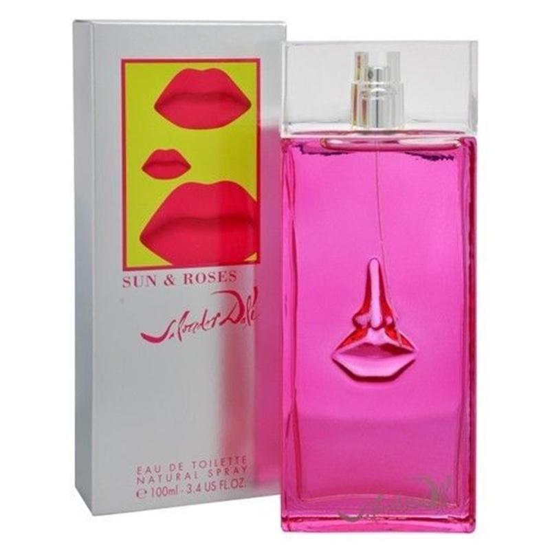 Sun & Roses 100ML EDT Mujer  Salvador Dali-0