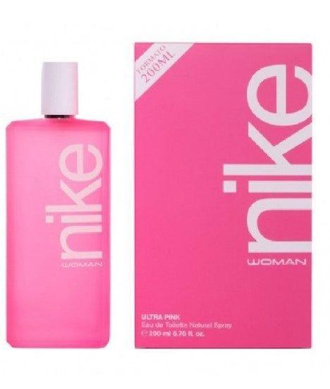 Nike Woman Ultra Pink Edt 200Ml Mujer-0