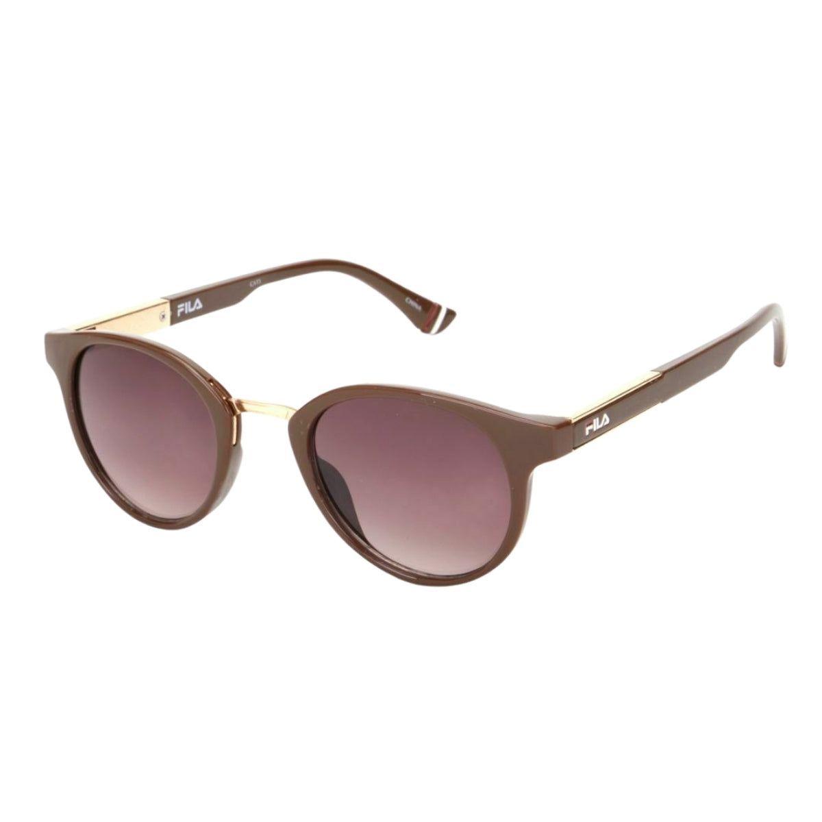 FILA Lente De Sol SF92800Z9449 BROWN SF9280 (Sin Caja)-0