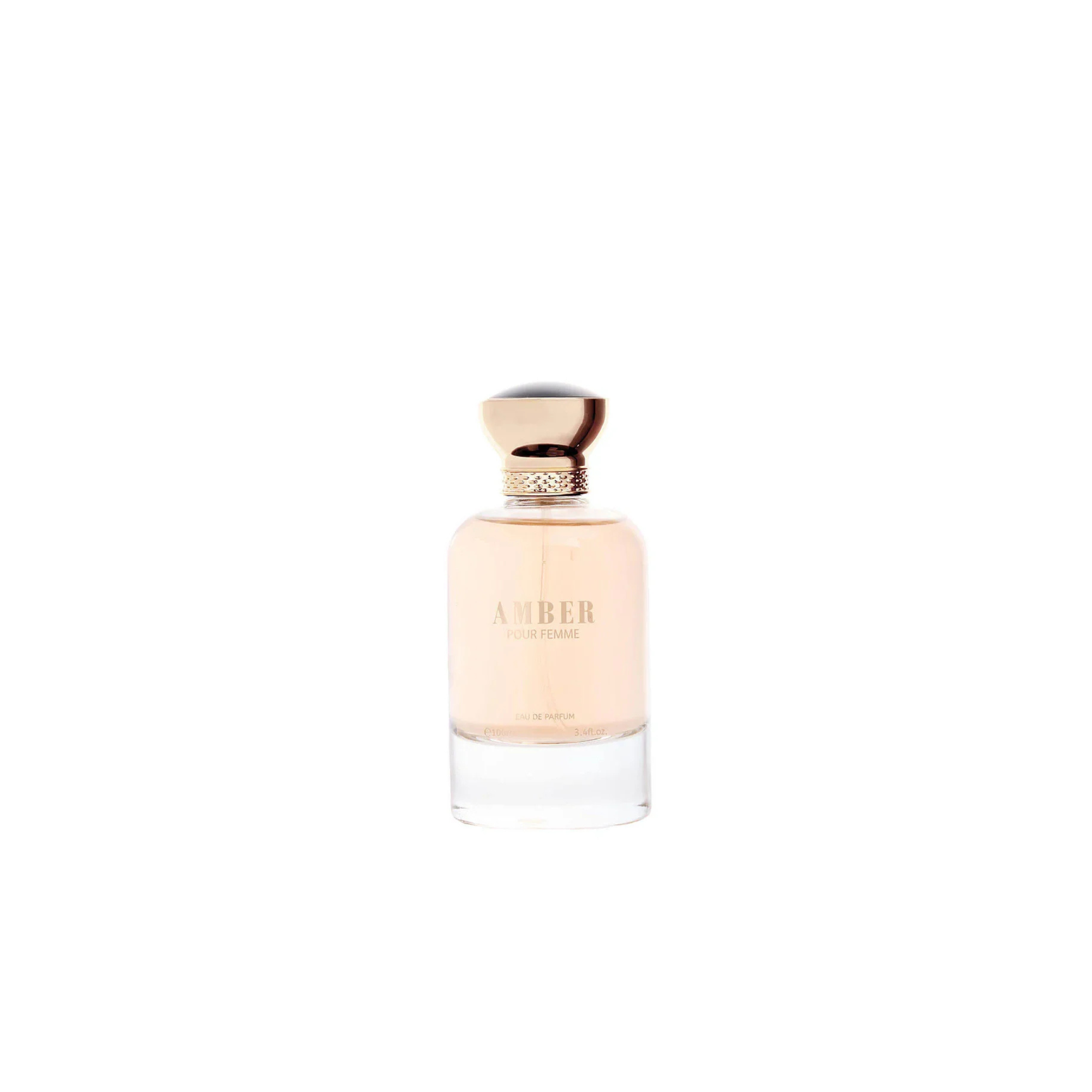 Perfume Amber Edp 100Ml Mujer Bharara-1