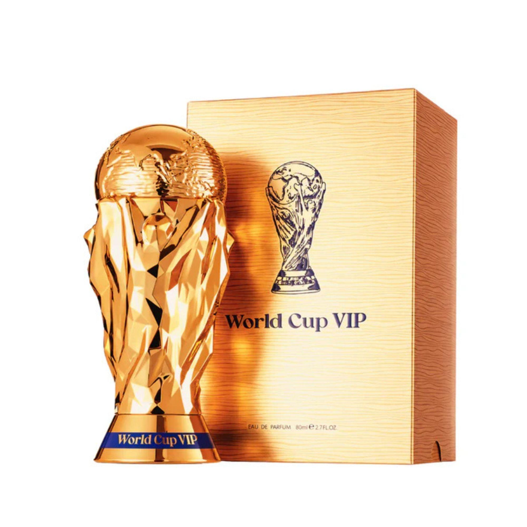 Parfums Zakat World Cup Vip Blue Unisex Edp 80Ml-0