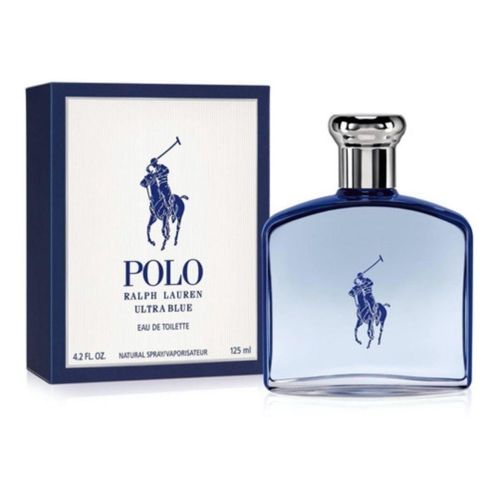Polo Utra Blue  Tester EDT Hombre 125ML-1