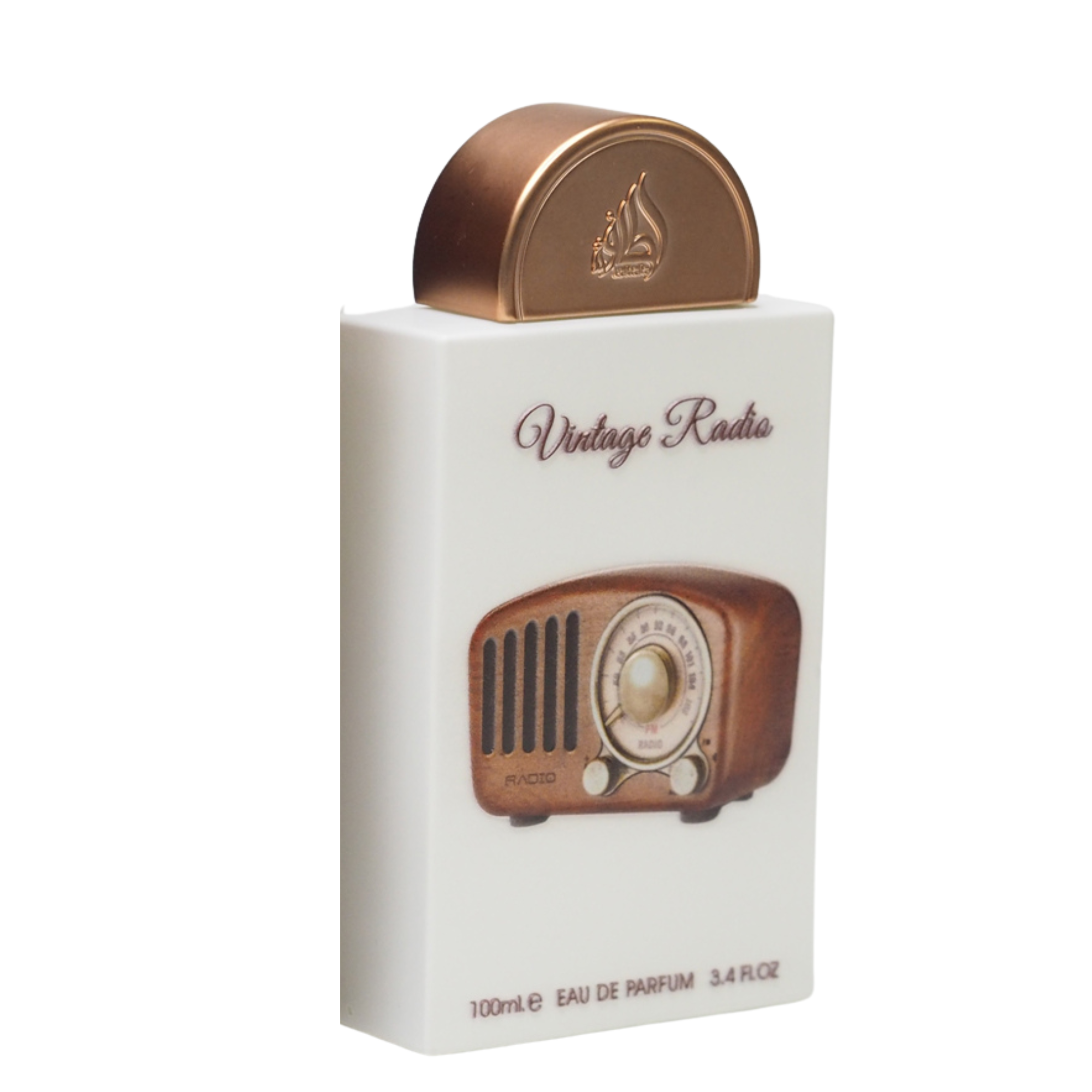 Vintage Radio Lattafa Edp 100ML Unisex-1