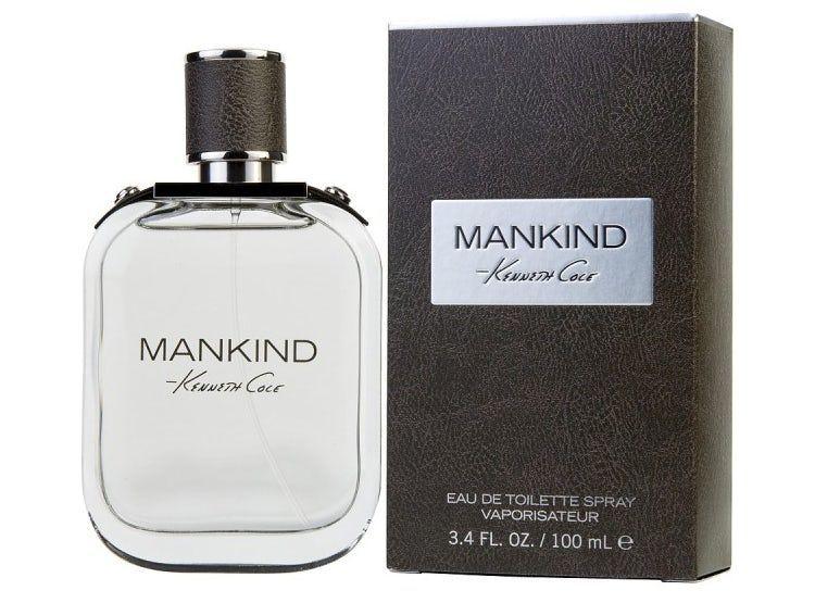 Kenneth Cole Mankind Clasico EDT Hombre 100ML-0