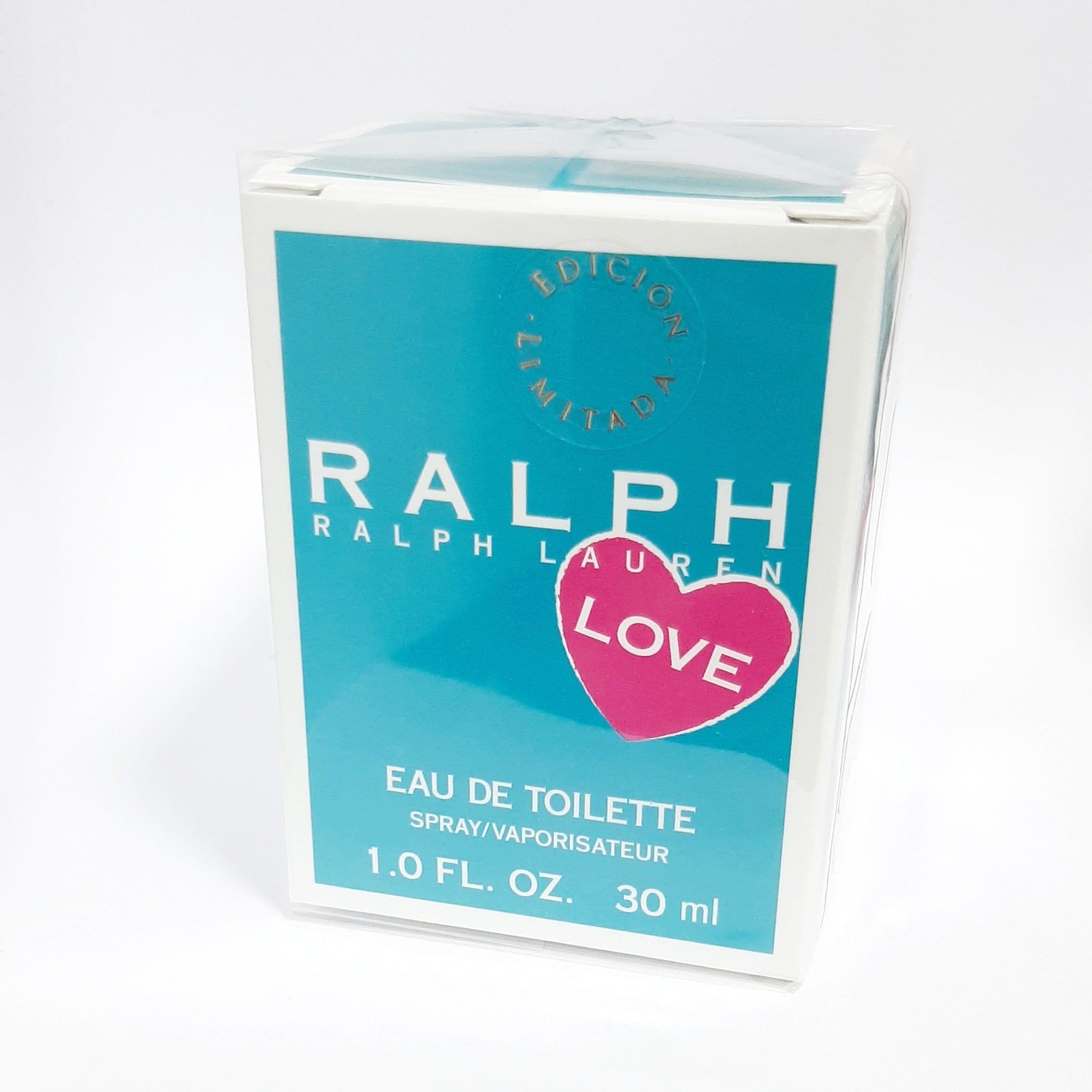 Ralph Love Edt 30ml Mujer-0