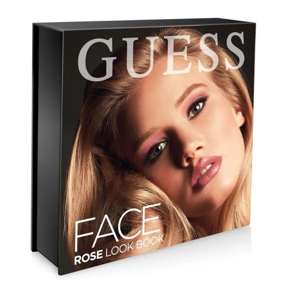 Estuche Guess Face Rose Look Book-0