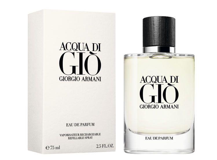 Acqua Di Gio Armani Edp 75Ml Hombre-0