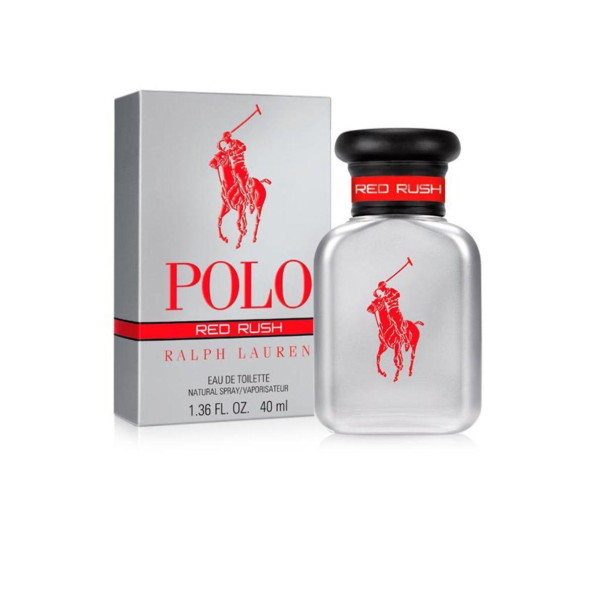 POLO RED RUSH RALPH LAUREN EDT 40ML HOMBRE-0