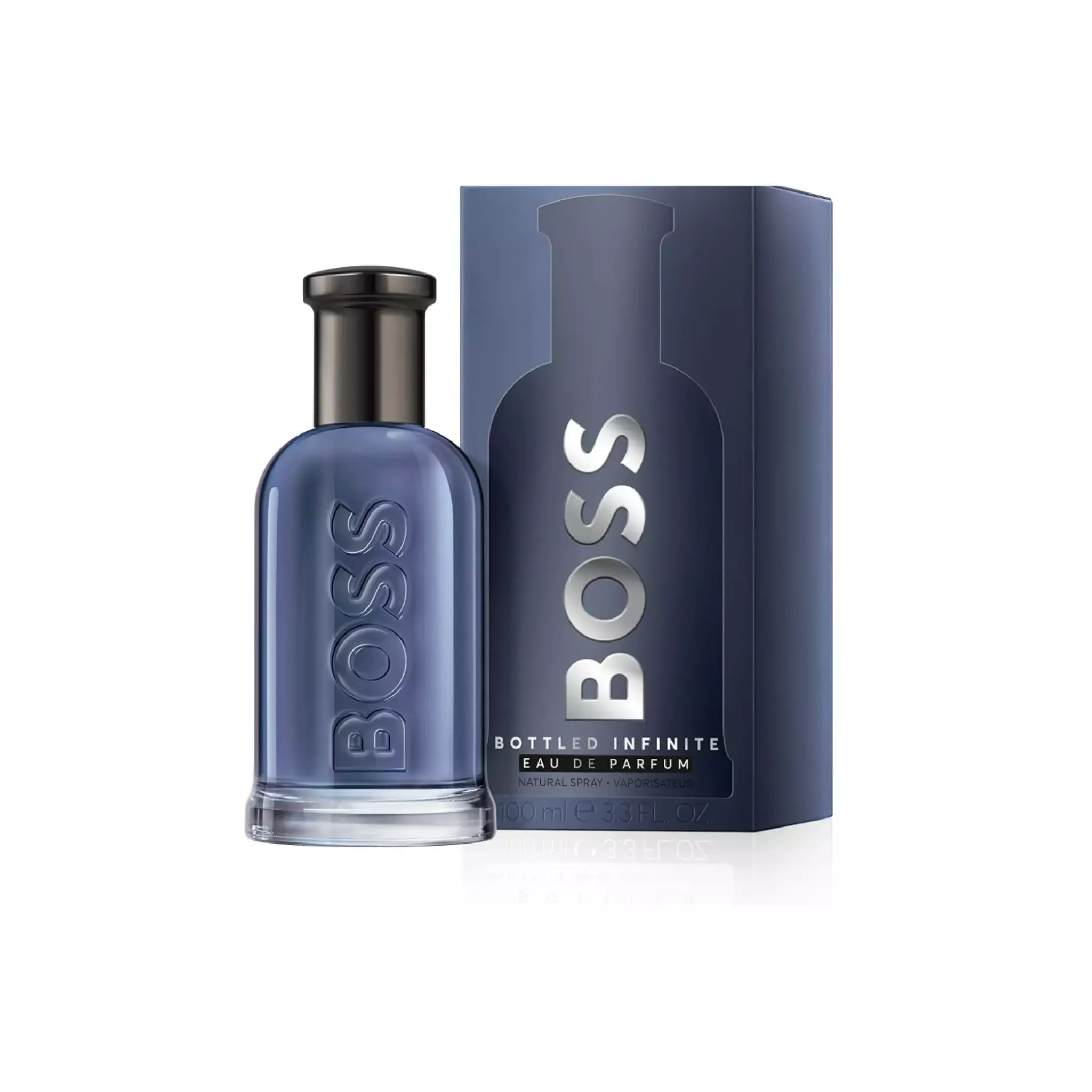 Perfume Boss Bottled Infinite Edp 100 Ml Hombre-0
