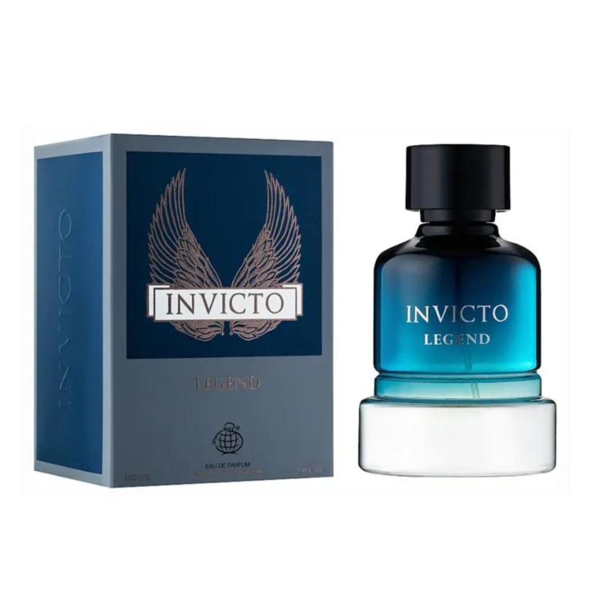 Invicto Legend Fragrance World Edp 100Ml Hombre-0