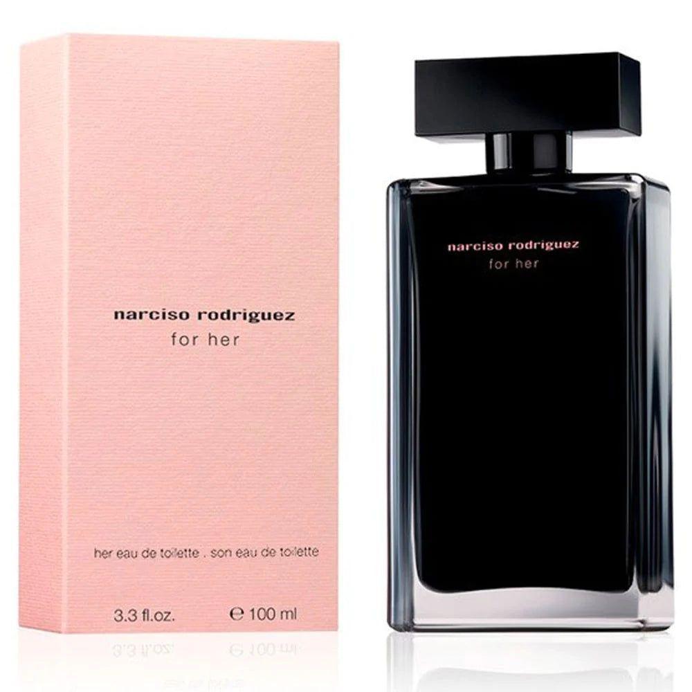 Narciso Rodriguez For Her Edt 100ml  Mujer-0