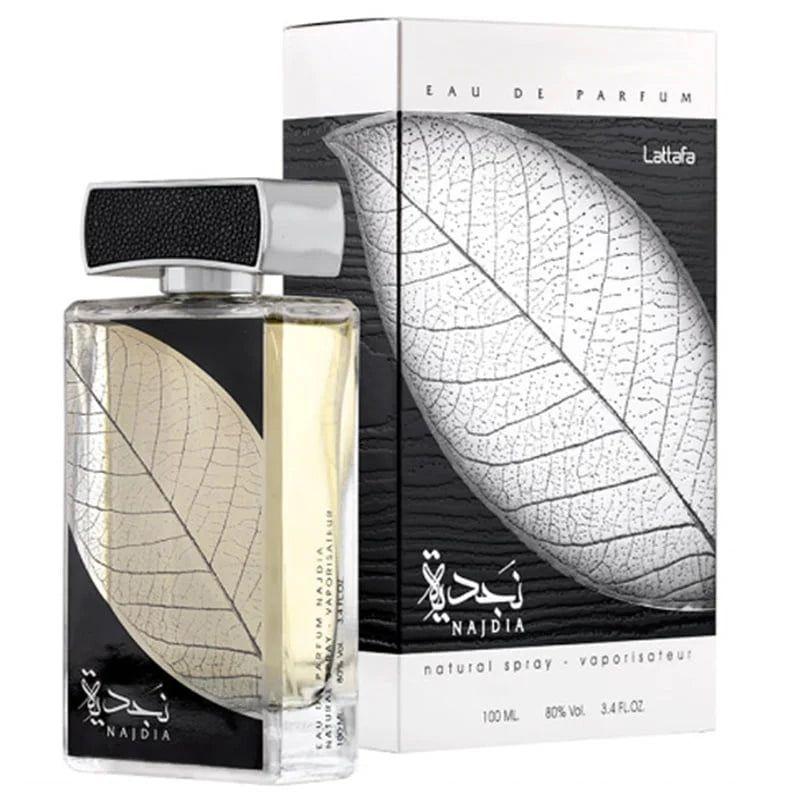 Najdia 100Ml Unisex Lattafa Perfume-0