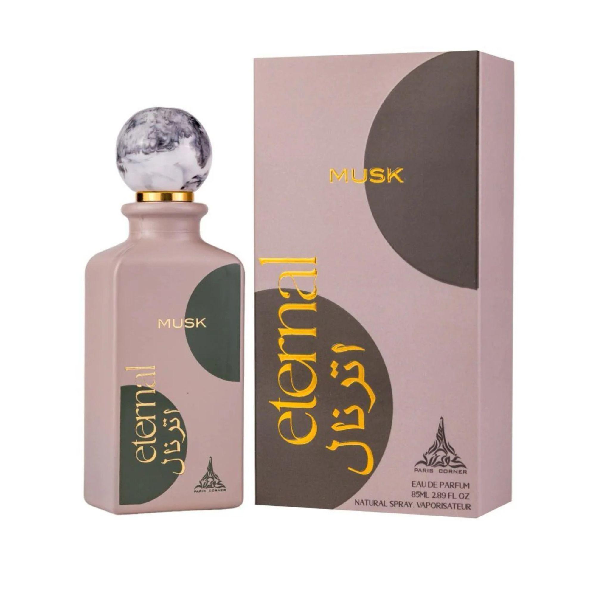Musk Eternal  Paris Corner Edp 85Ml Unisex-0
