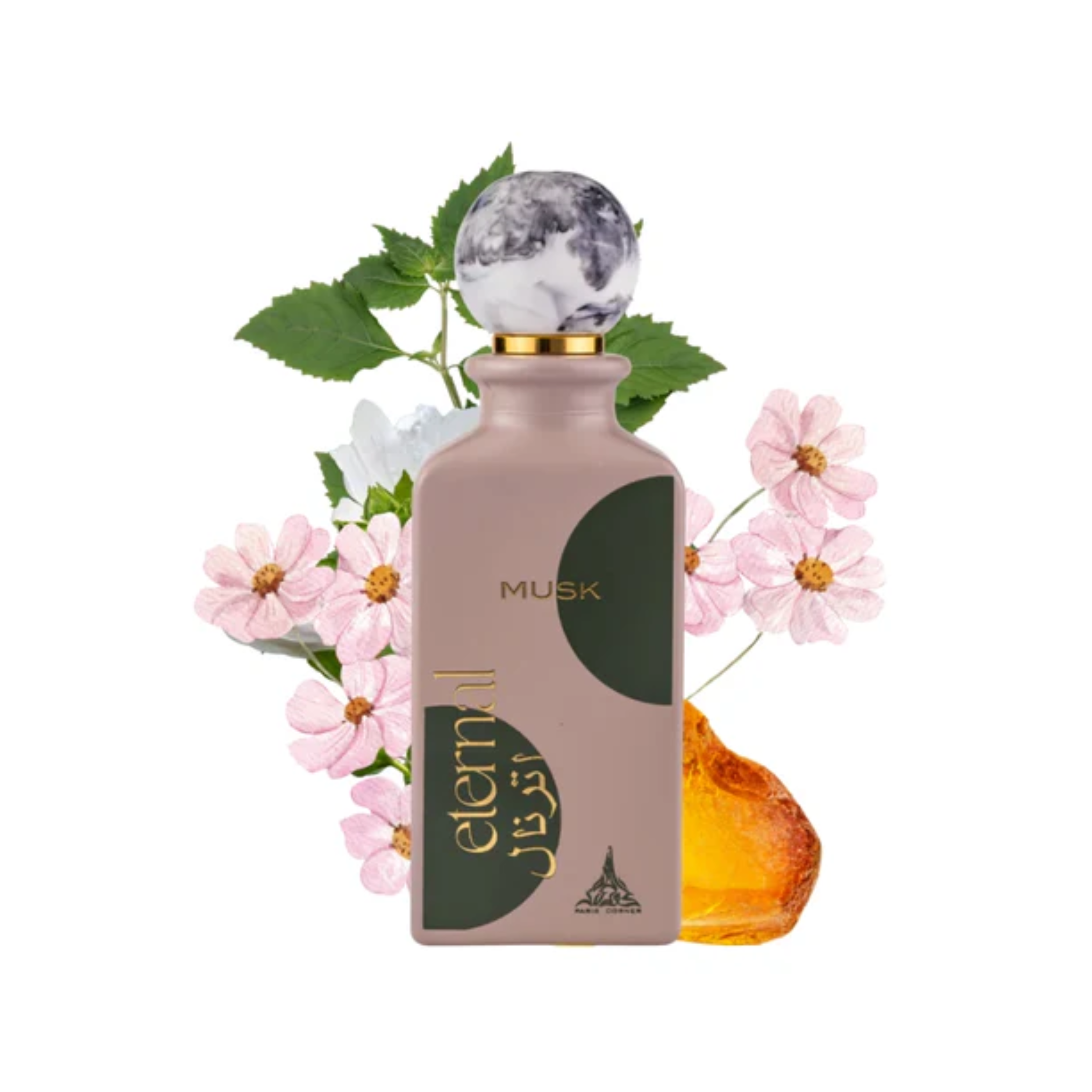 Musk Eternal  Paris Corner Edp 85Ml Unisex-1