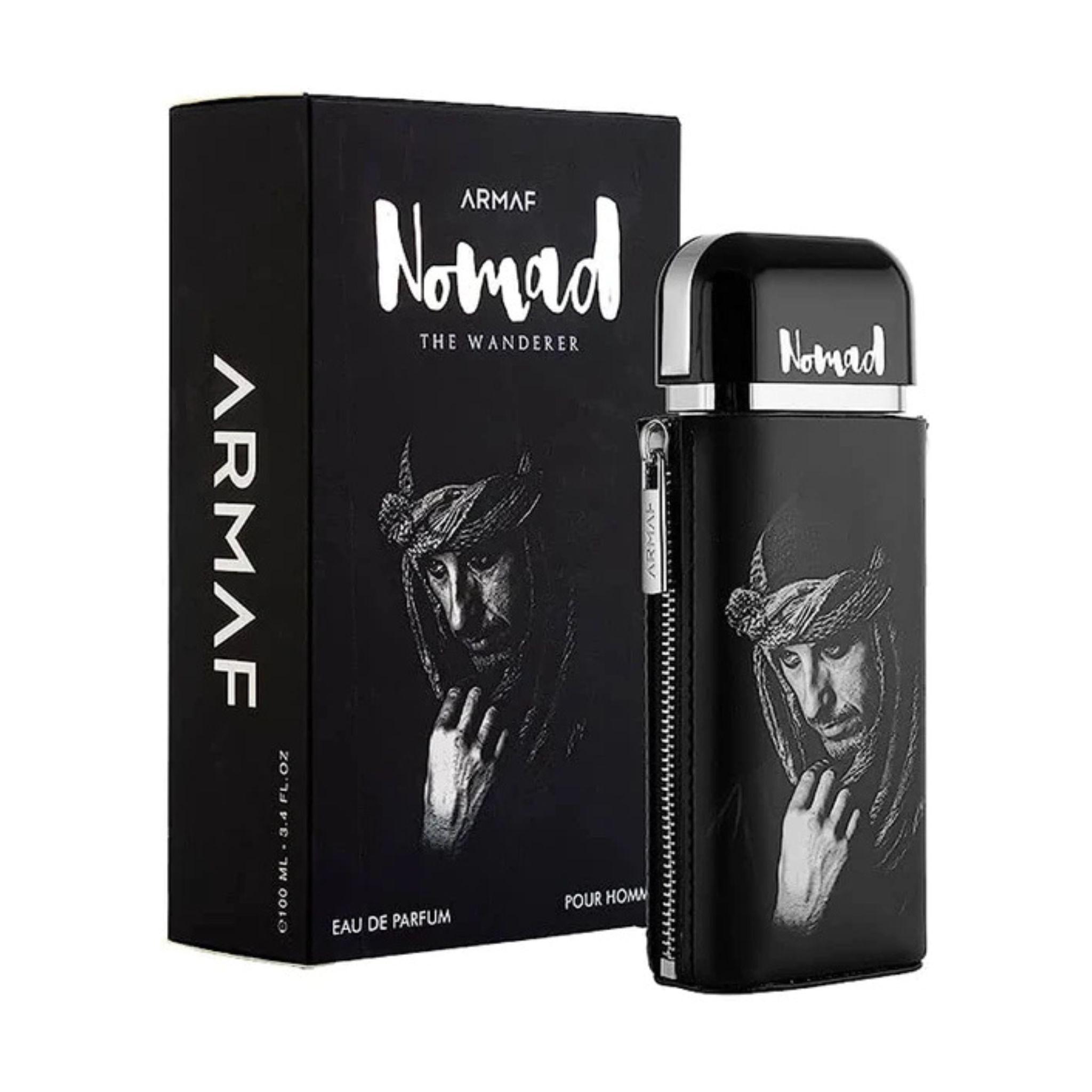 Nomad The  Wanderer  Edp 100Ml Hombre Armaf-0