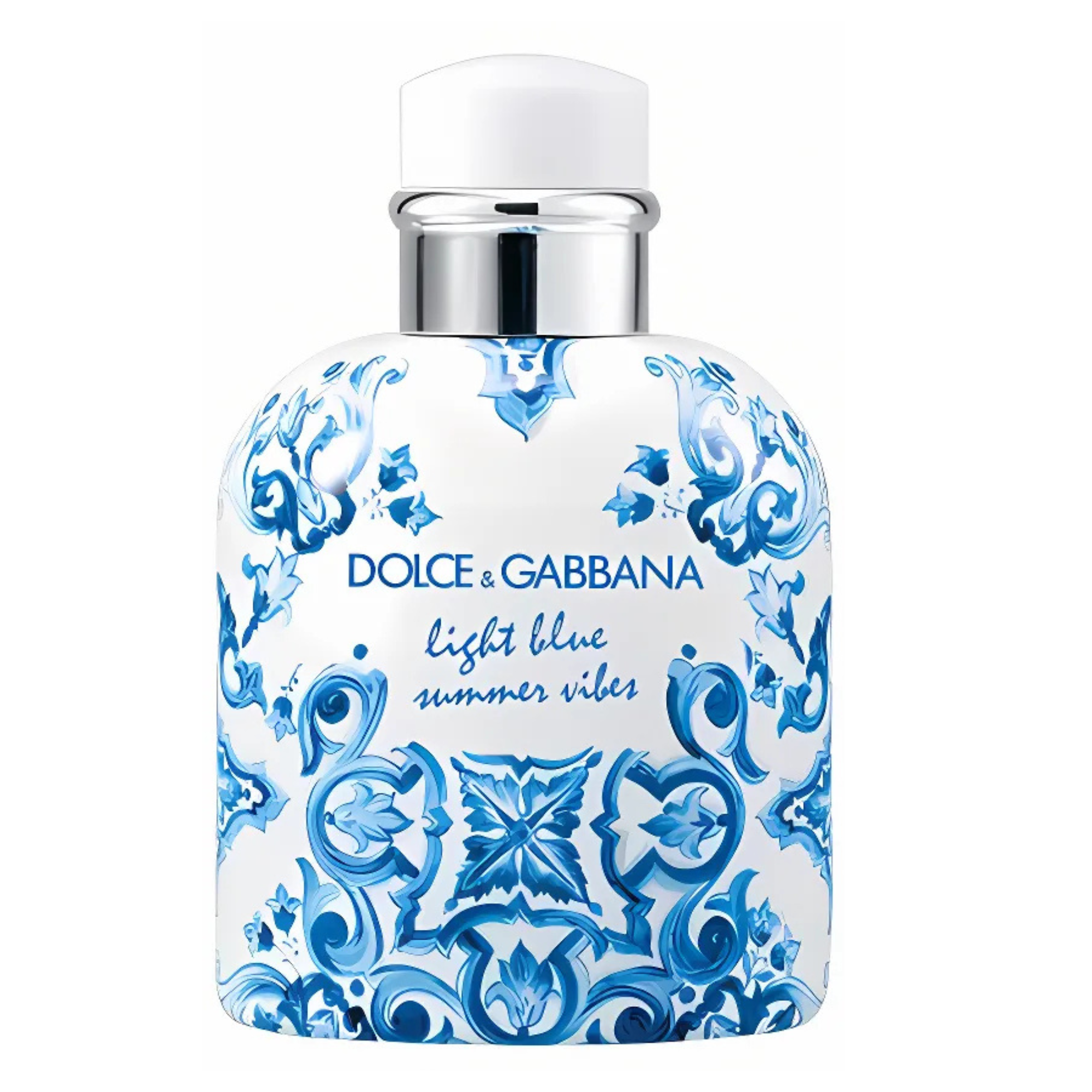 Perfume Summer Vibes Light Blue By Dolce & Gabbana Pour Homme Edt 125ml-1