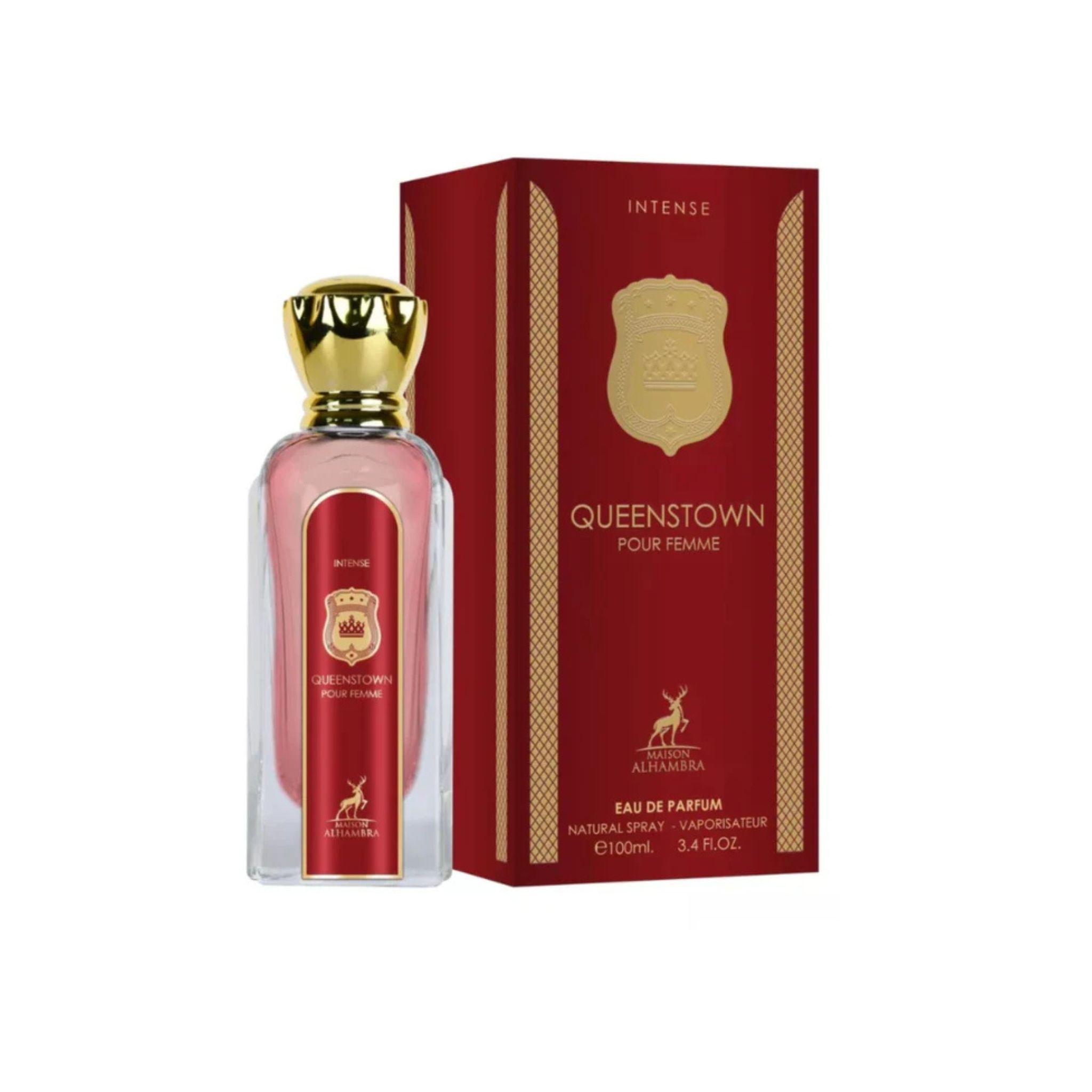 Queenstown Intense Maison Alhambra Edp 100 ML Mujer-0