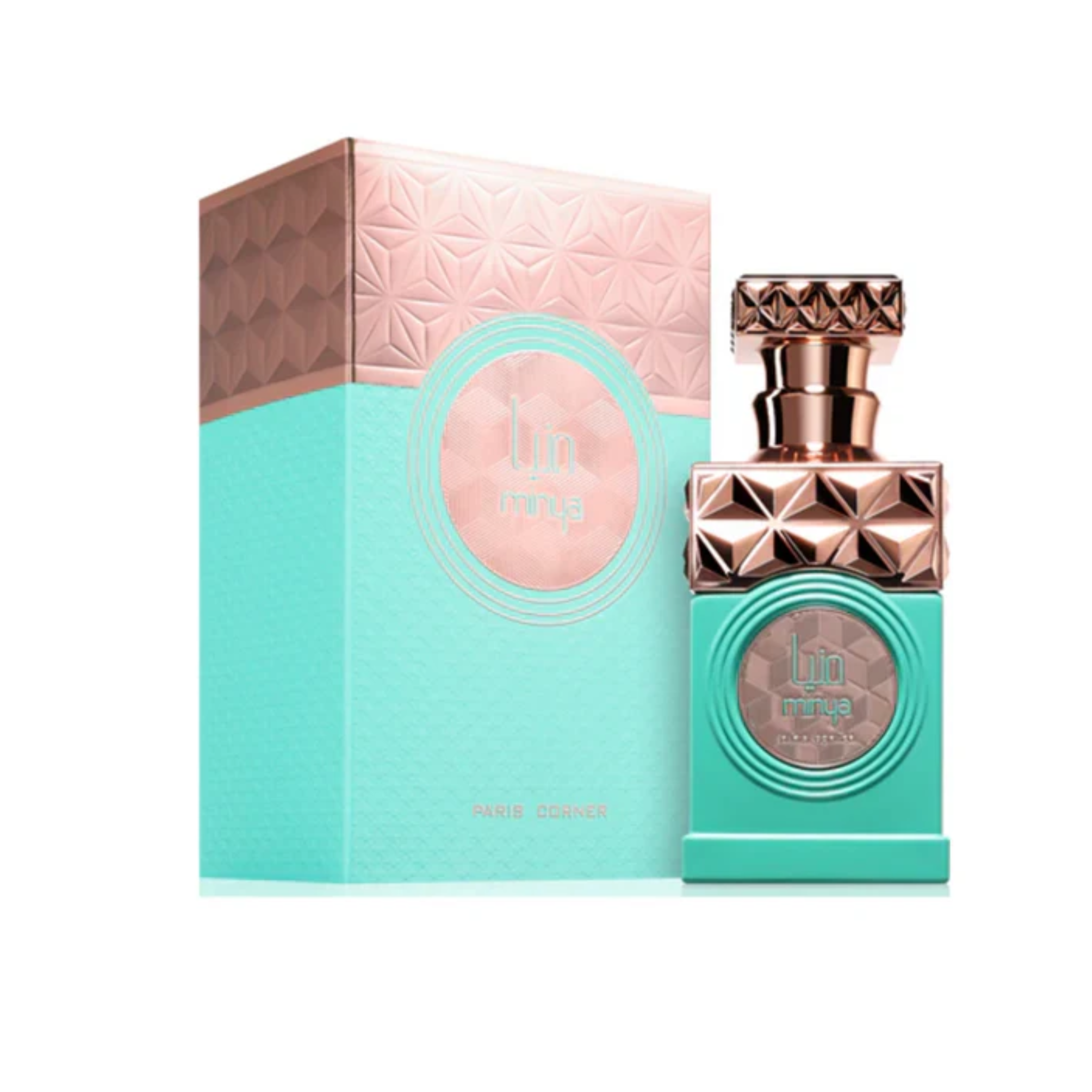 Minya Paris Corner Edp 100Ml Unisex-0