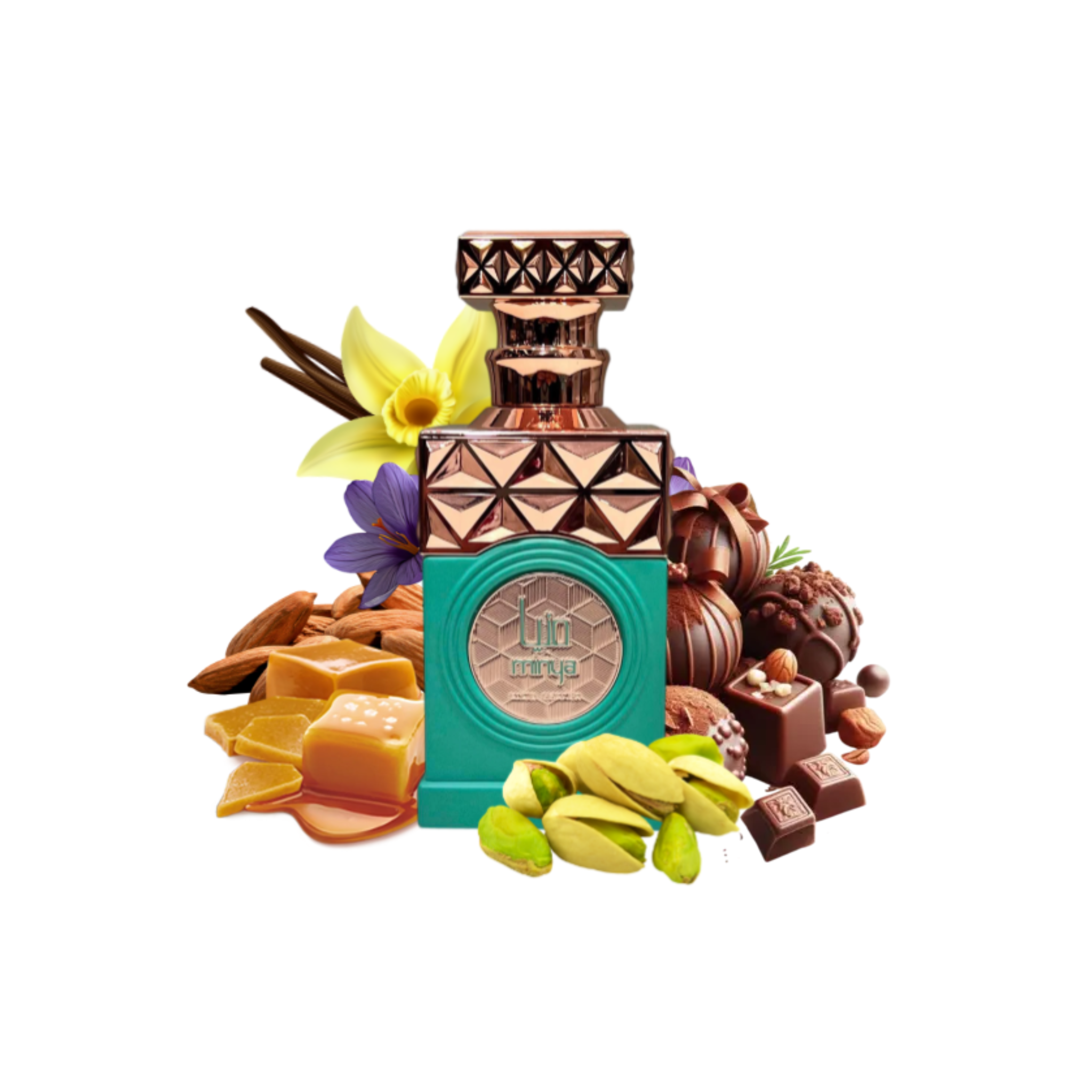 Minya Paris Corner Edp 100Ml Unisex-1