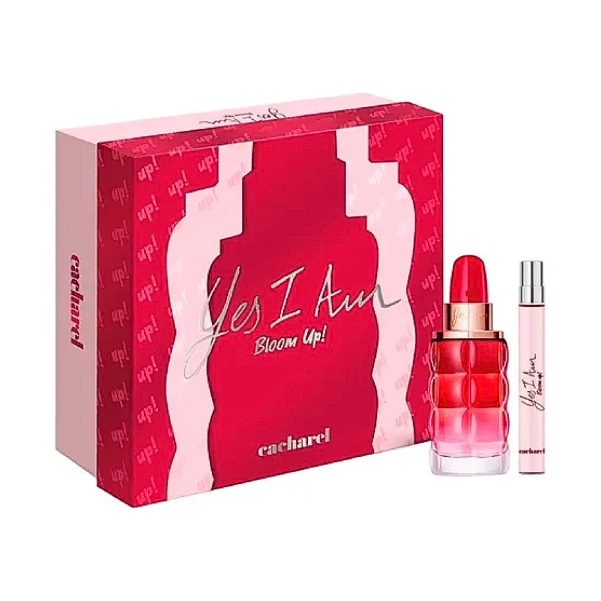 Estuche Yes i Bloom Up Edp 50ML+10ML Mujer-0