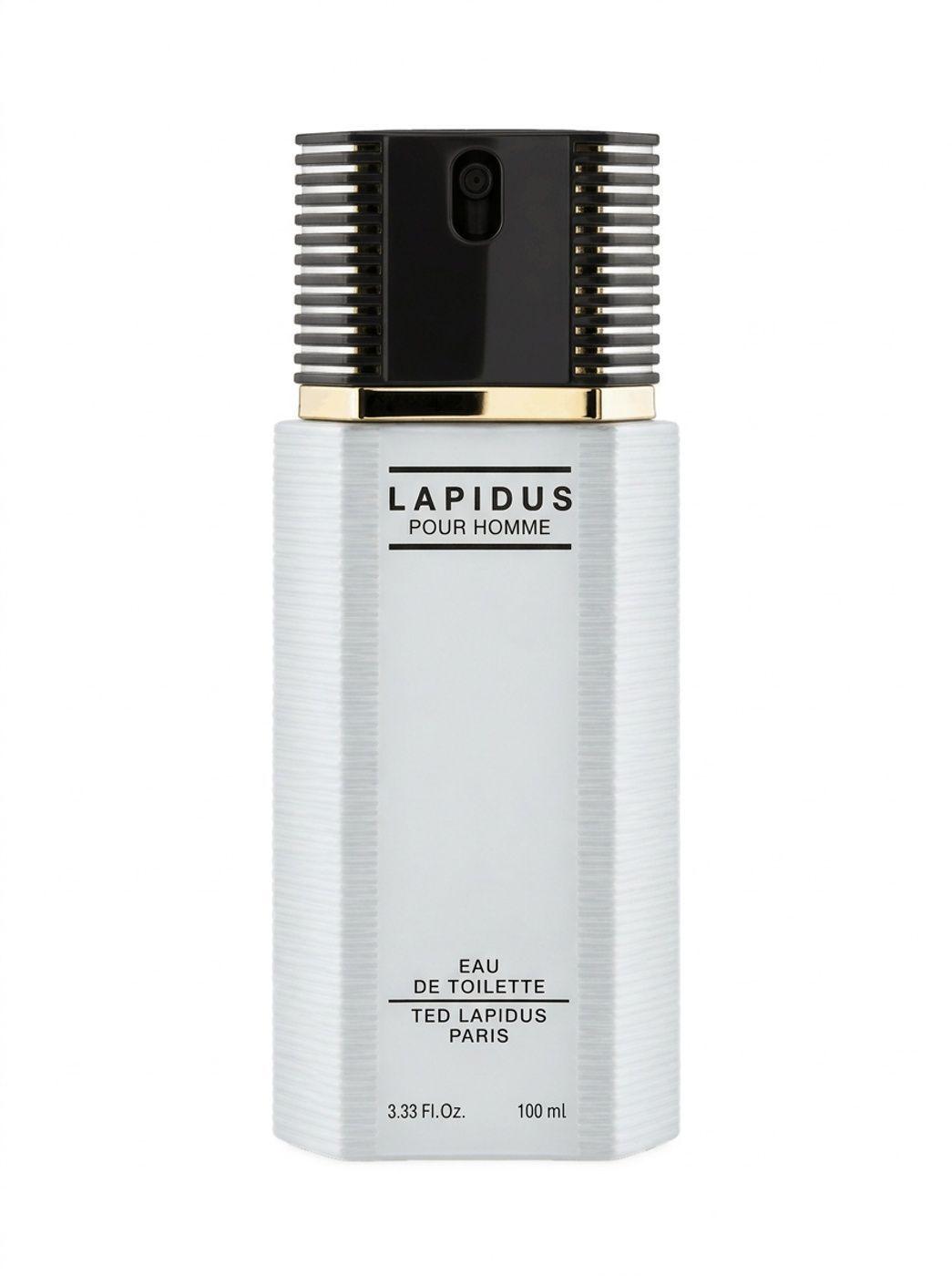 Lapidus Pour Homme 100ML EDT Hombre Ted Lapidus-1