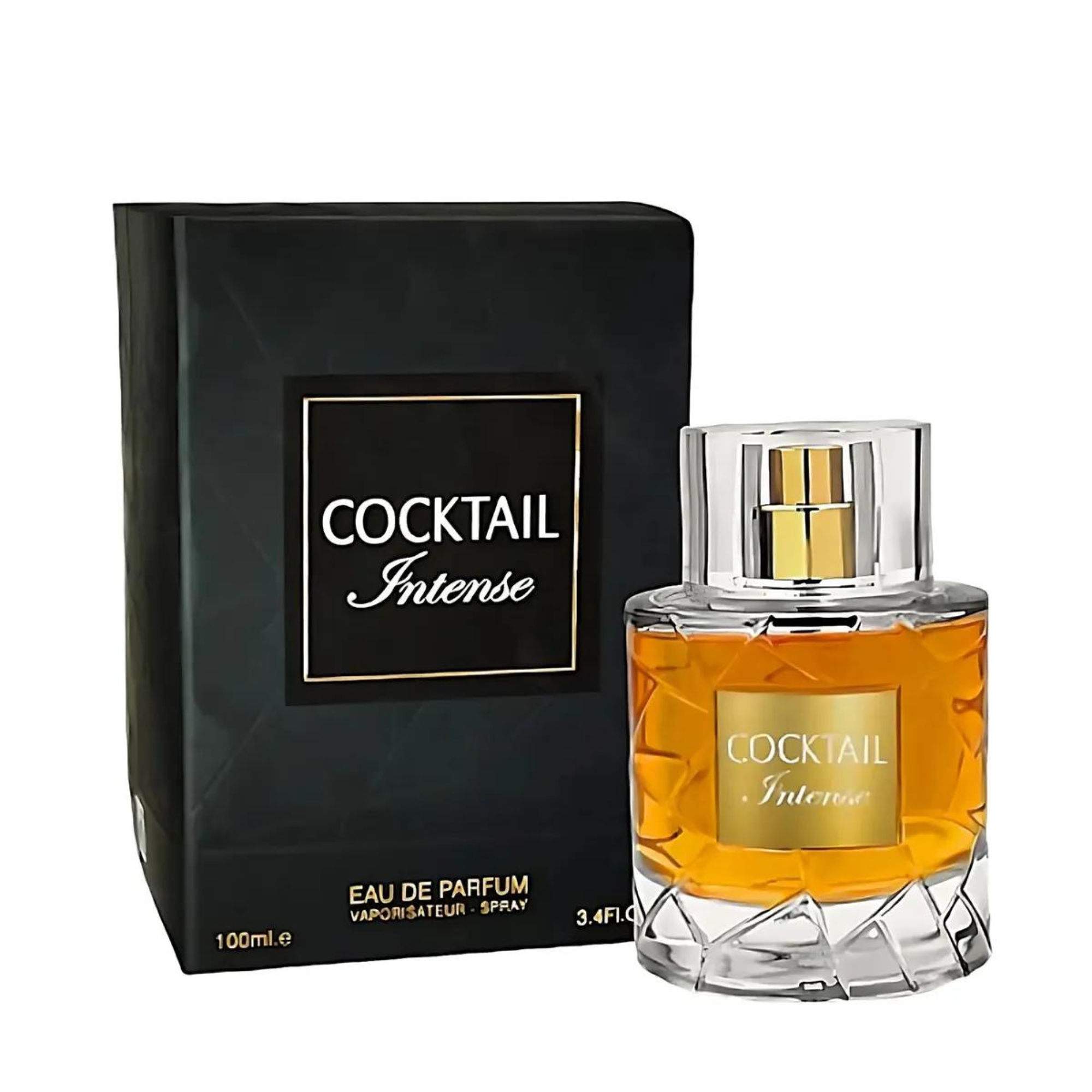 Cocktail Intense Fragrance World Edp 100 ML Unisex-0