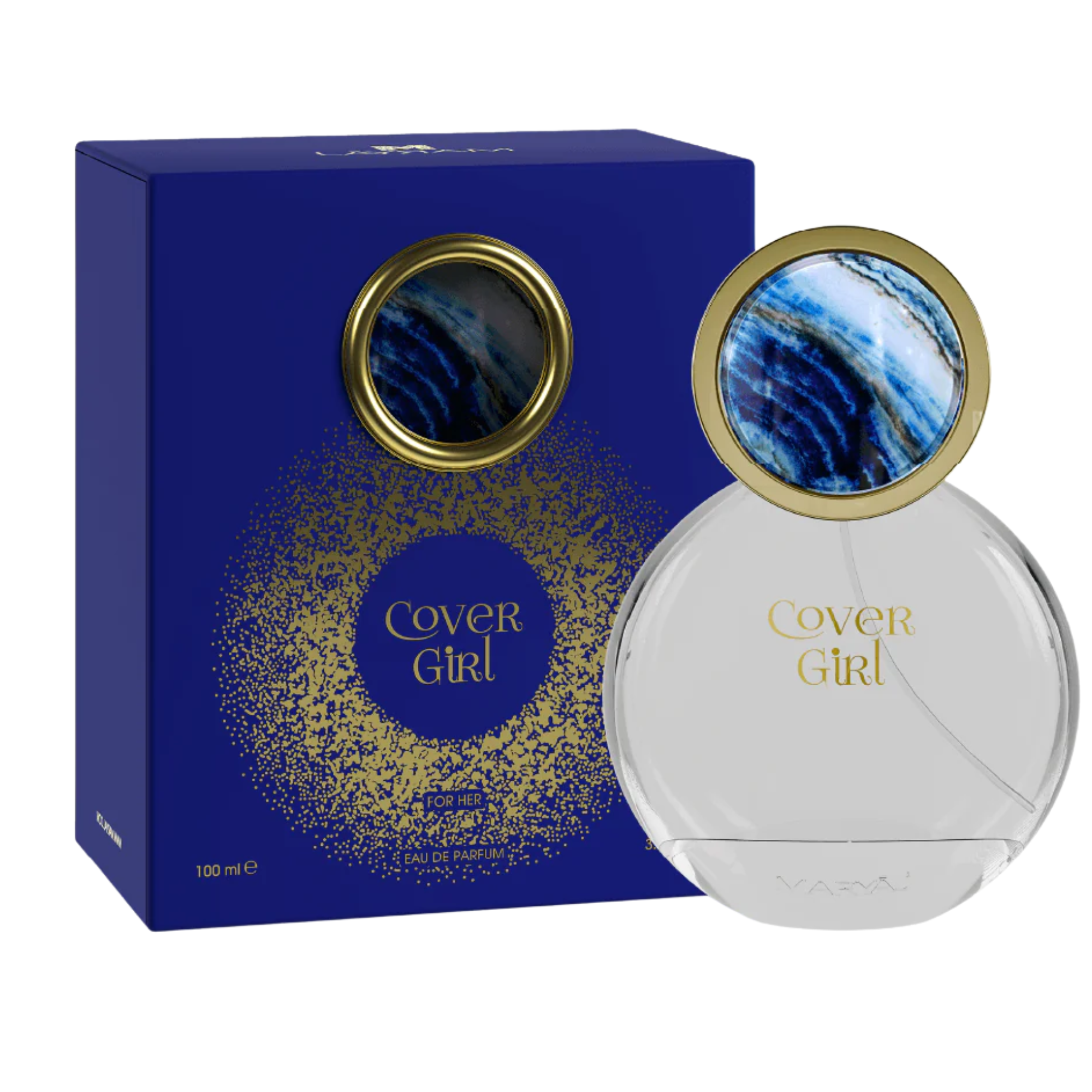 Cover Girl For Her Maryaj Edp 100ML Mujer-2
