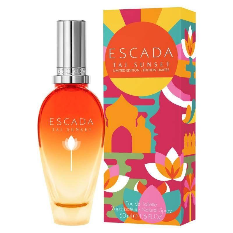 Taj Sunset Escada Edt 50Ml Mujer-0