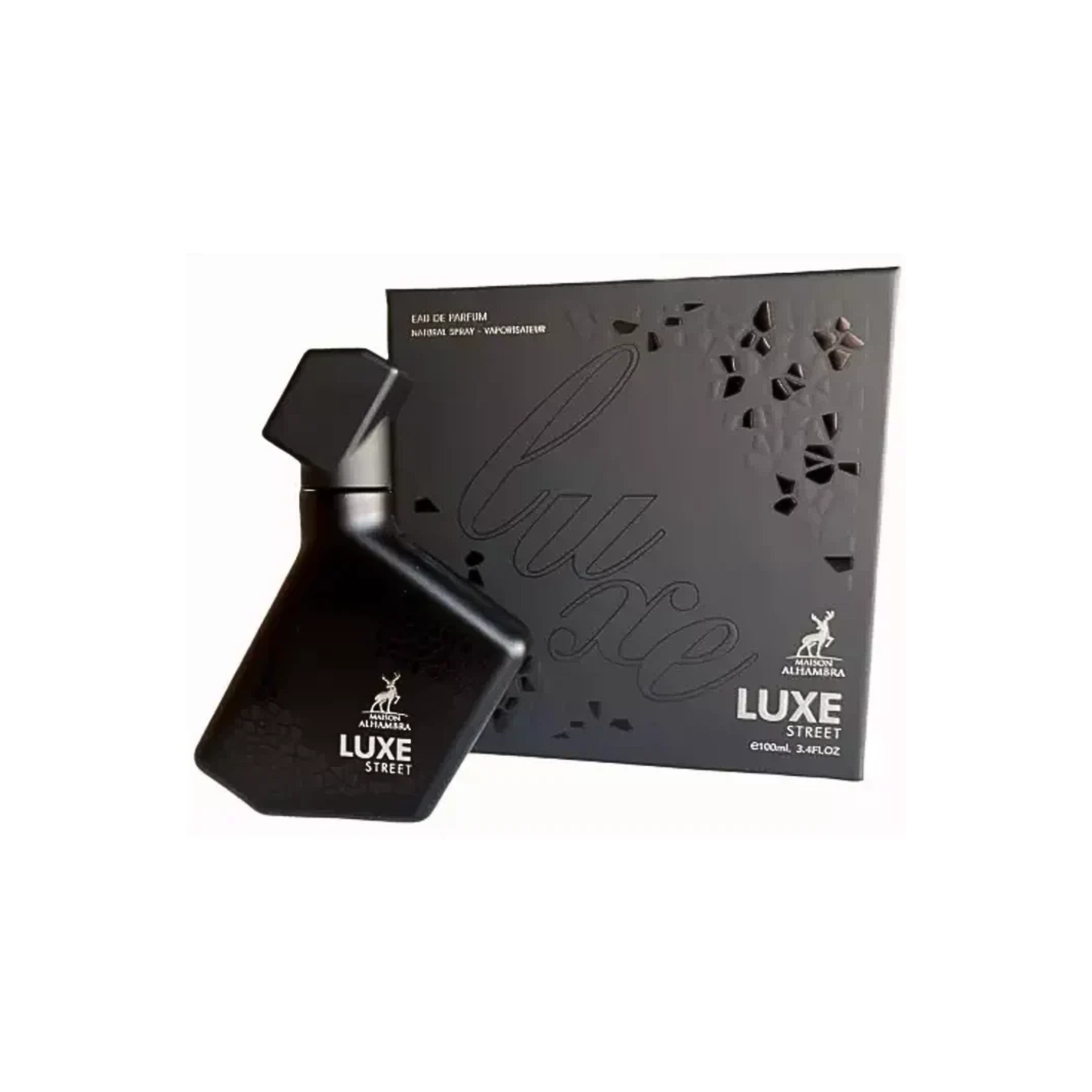 Perfume Luxe Street Maison Alhambra Edp 100Ml Hombre-0