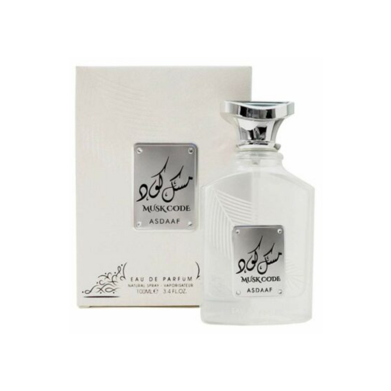 Musk Code Asdaaf EDP 100 ML-0