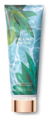 Falling Water Victoria Secret 236ml Crema - Body Lotion Mujer (Formato 2023)-0