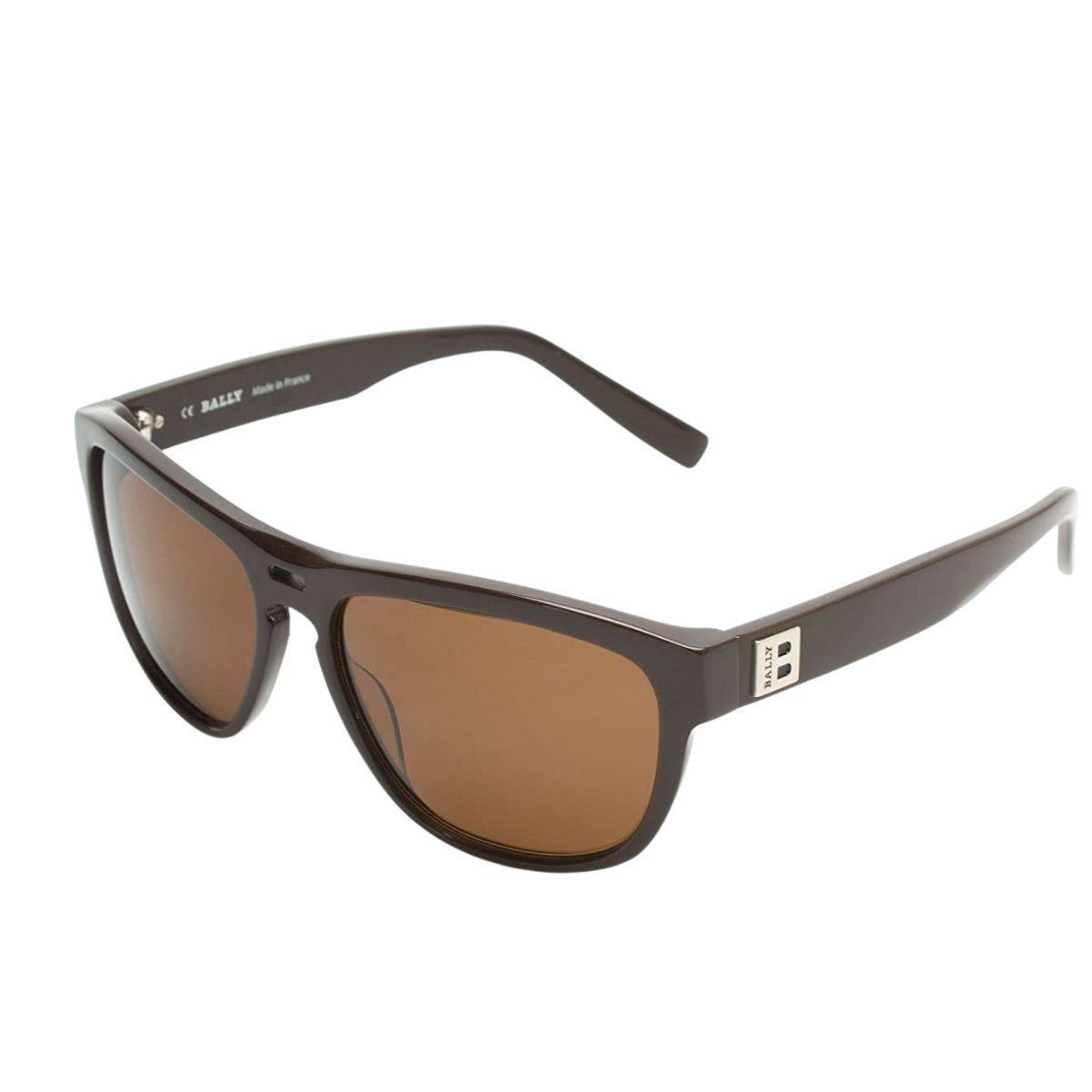 BALLY Lente de Sol BROWN BY40113258 BY4011-0