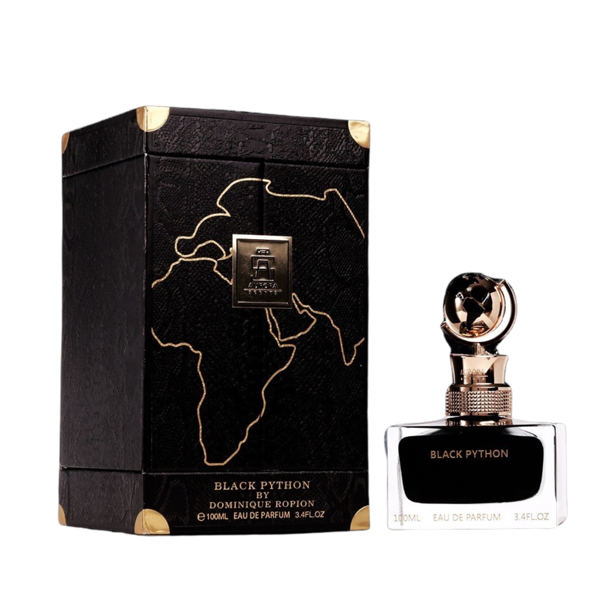 Black Python By Dominique Ropion Aurora Scents Edp 100ML Unisex-0