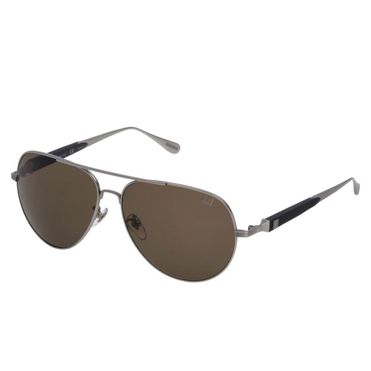DUNHILL Lente De Sol SDH094M058161 SILVER SDH094M-0