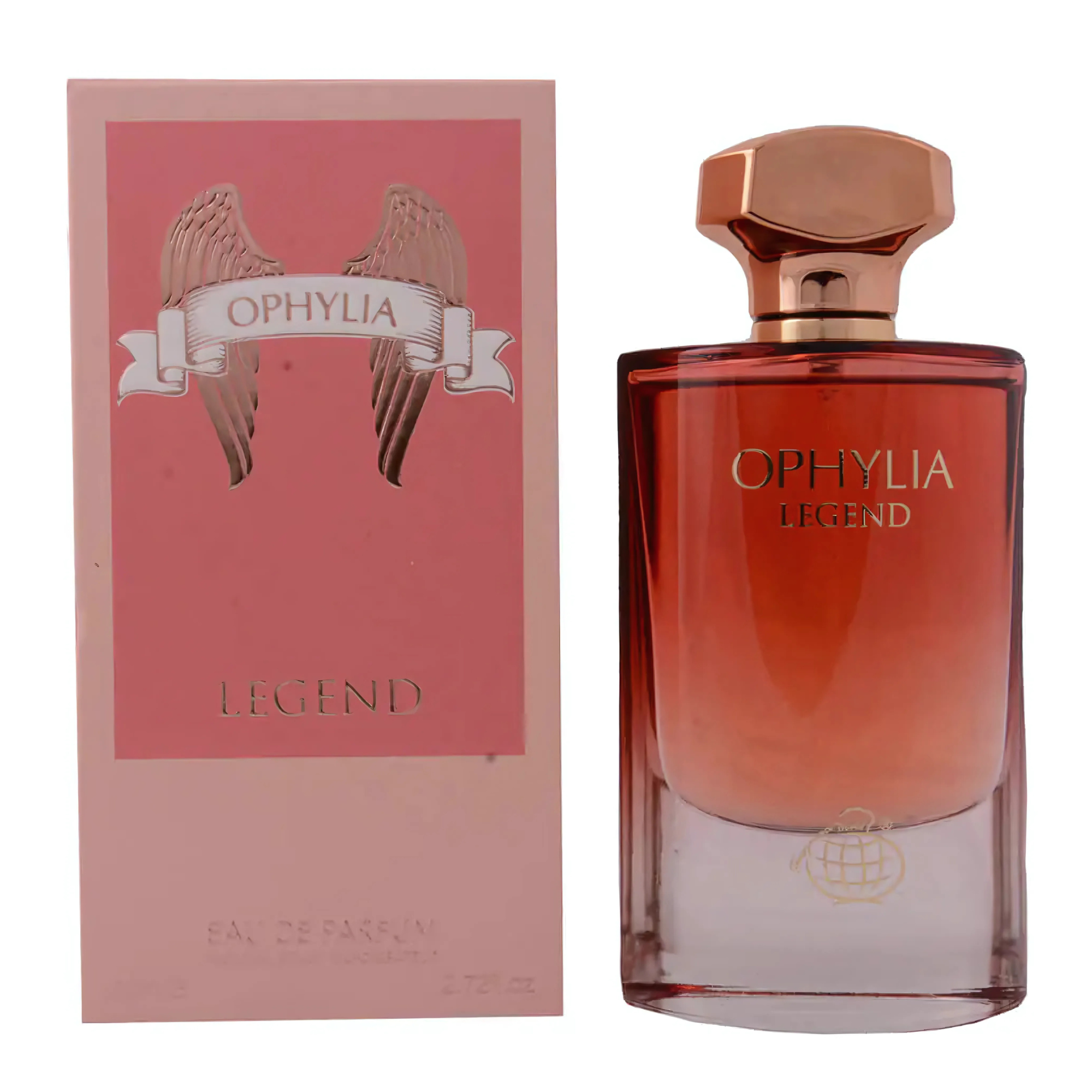 Ophylia Legend Fragrance World Edp 100Ml Mujer-0