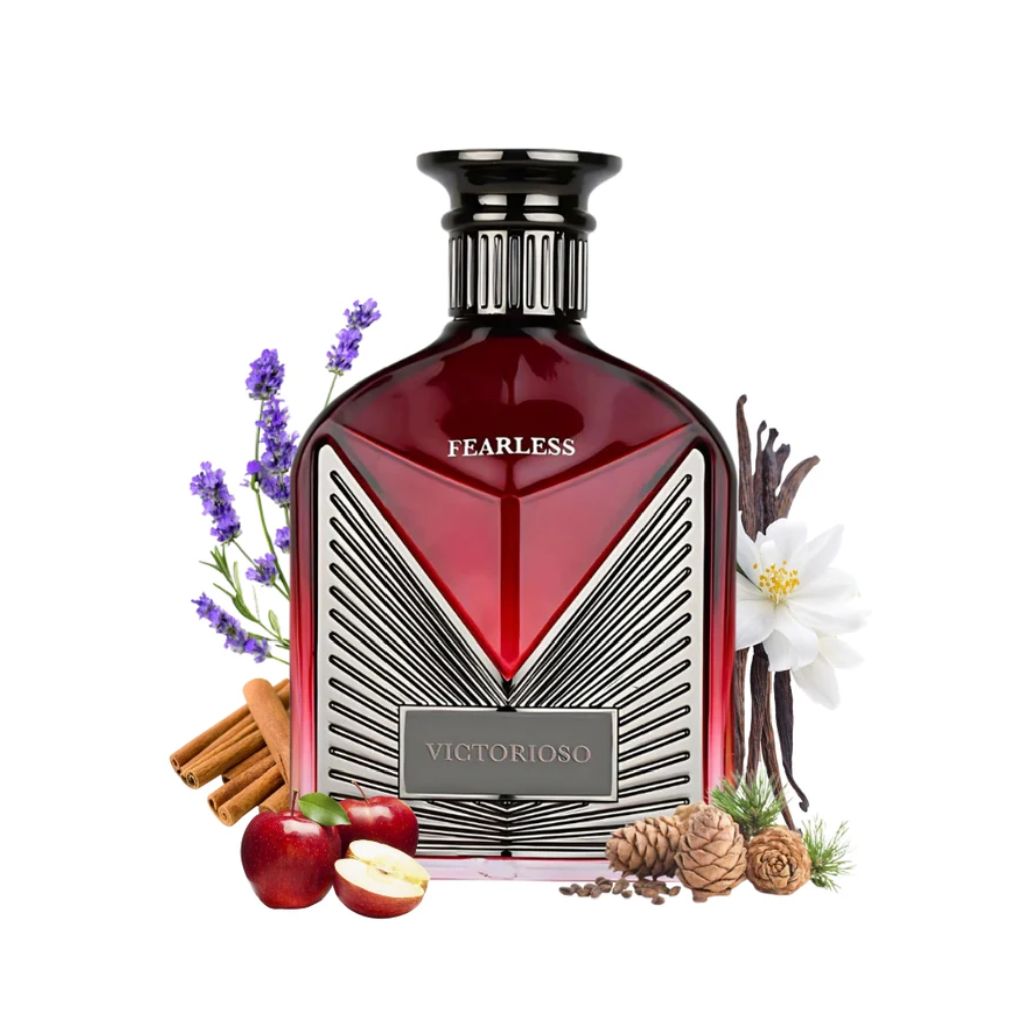 Perfumes Victorioso Fearless Maison Alhambra Edp 100ML Unisex-1