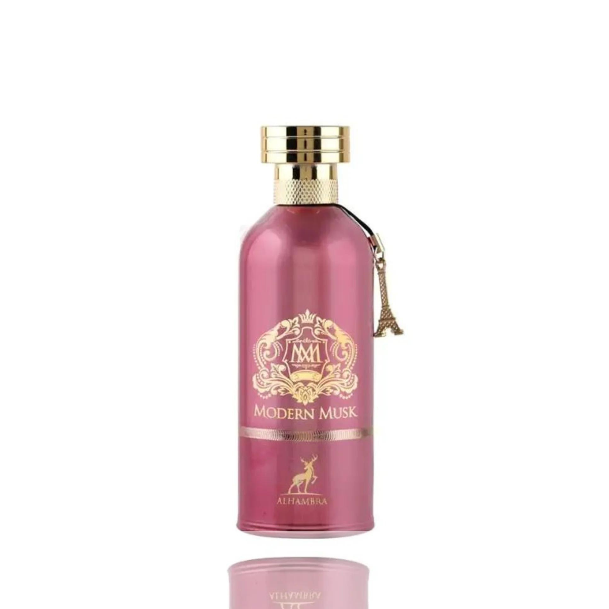 Perfume Modern Musk The Collector's Edition Maison Alhambra Edp 100ML Unisex-1