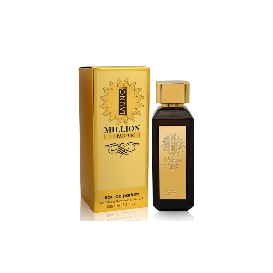 La Uno Million Le Parfum Fragrance World Edp 100ML Hombre-1