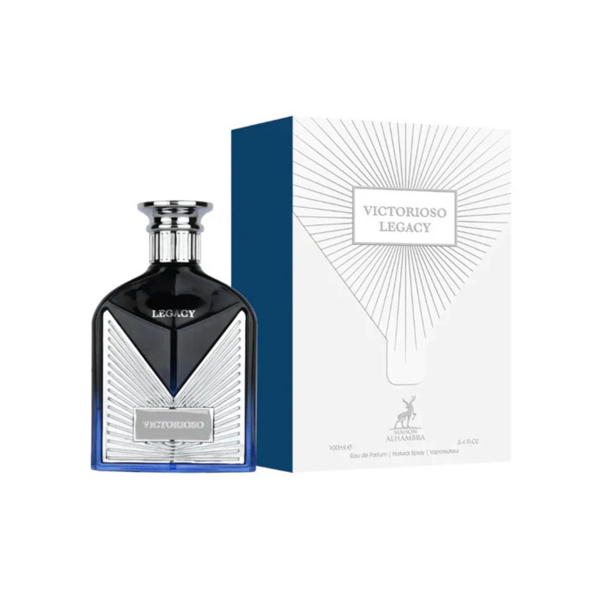 Victorioso Legacy Maison Alhambra Edp 100ML Unisex-0