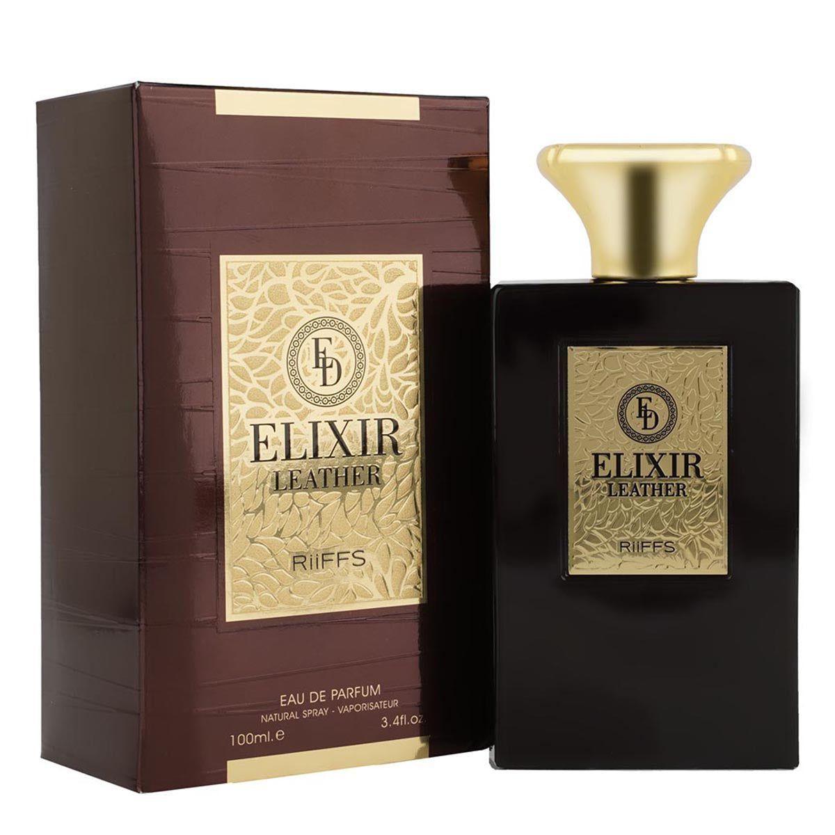 Elixir Leather 100Ml Hombre Riiffs-0