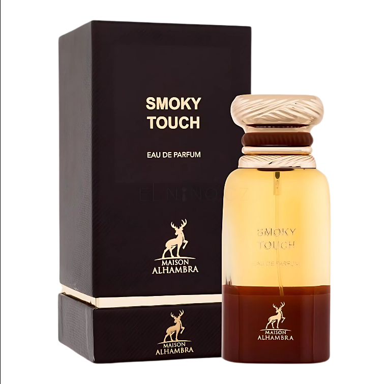 Smoky Touch Maison Alhambra Edp 80Ml Unisex-0