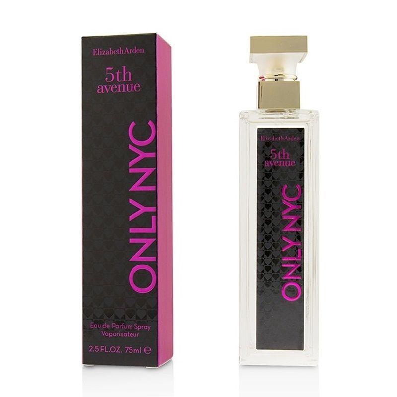 5th Avenue Only NYC EDP Mujer 75 Ml-0