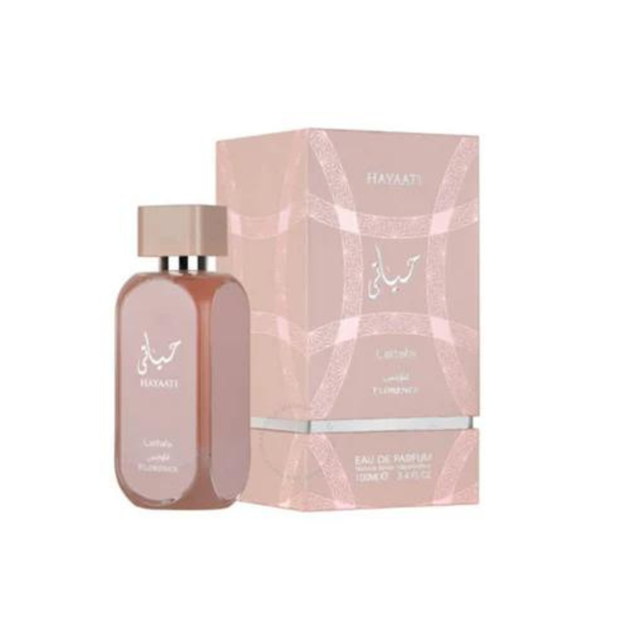 Lattafa Hayaati Florence EDP 100 ML Mujer-1