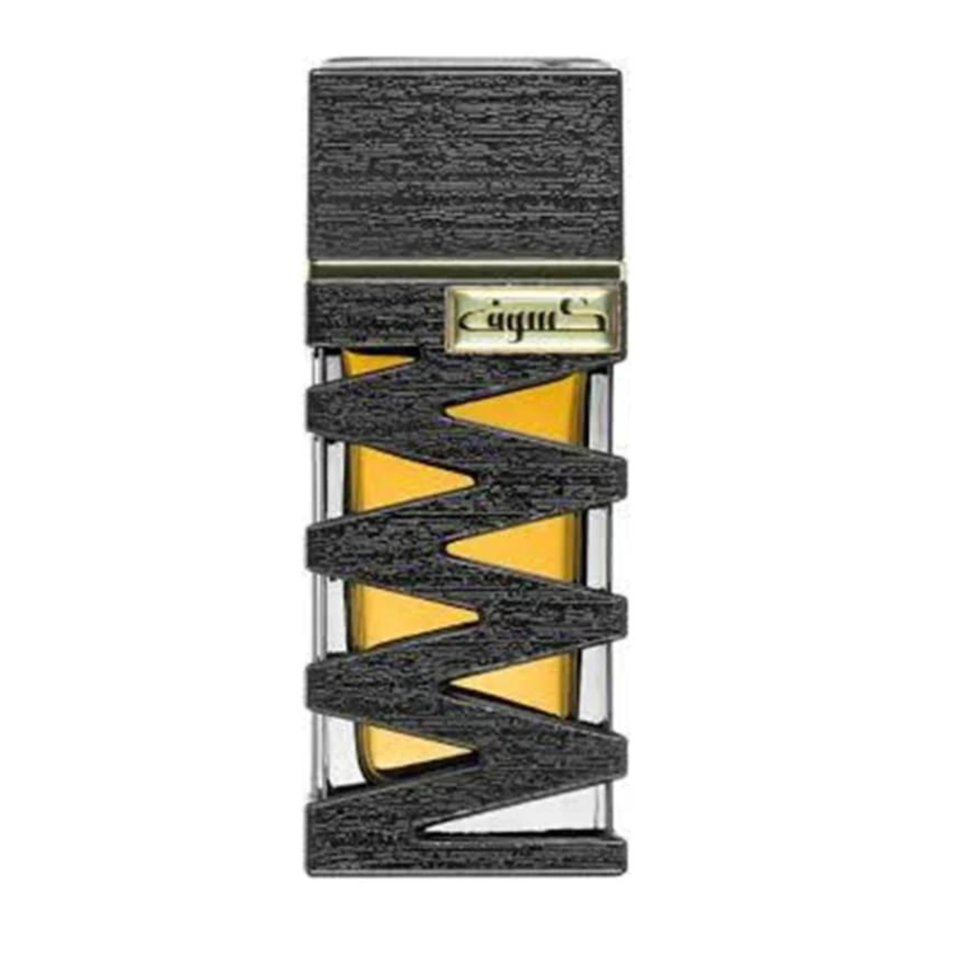 Asdaaf Kasoof Black Extract EDP 100 ML-1