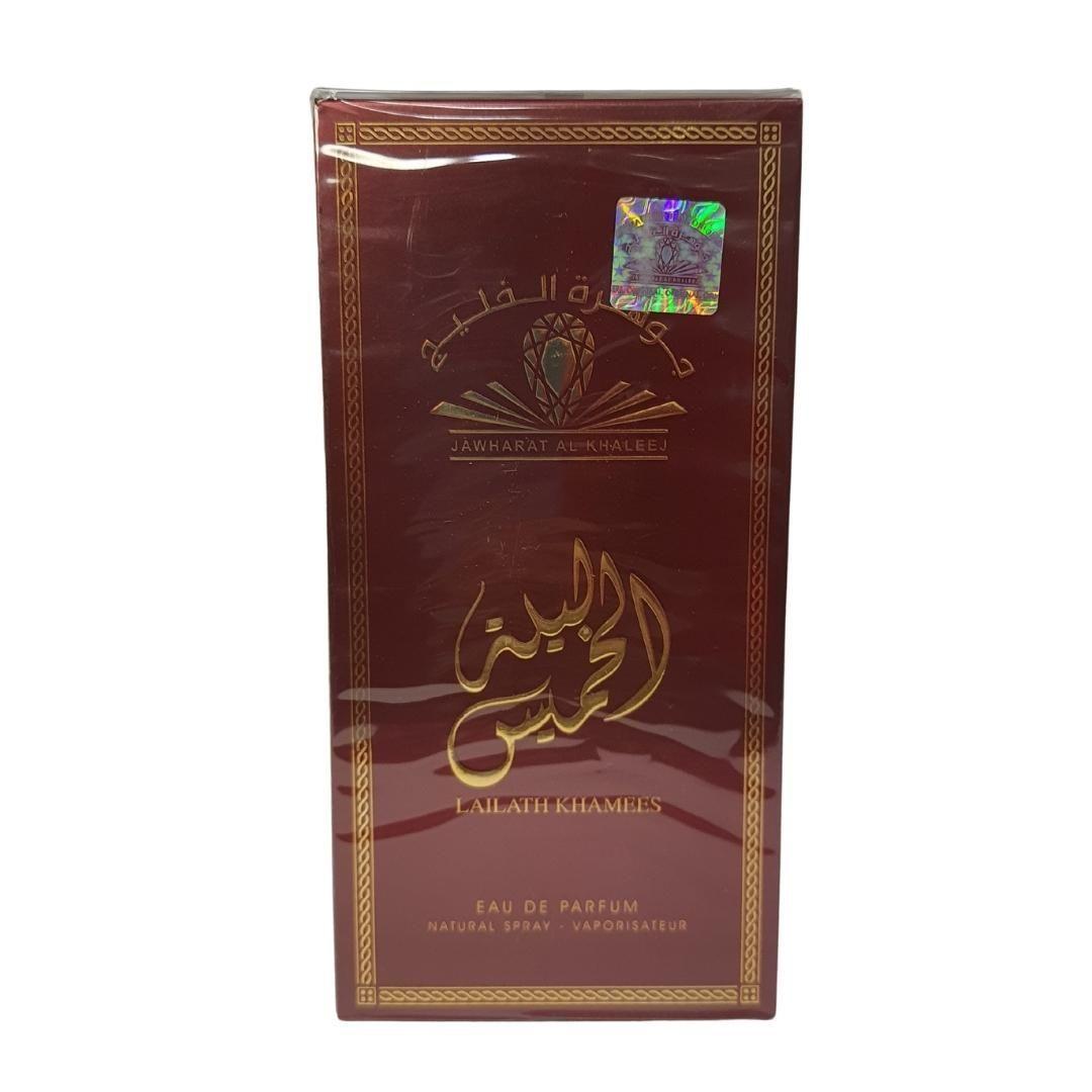 Lailath Khamees Jawharat Al Khaleej Edp 100Ml Unisex-0