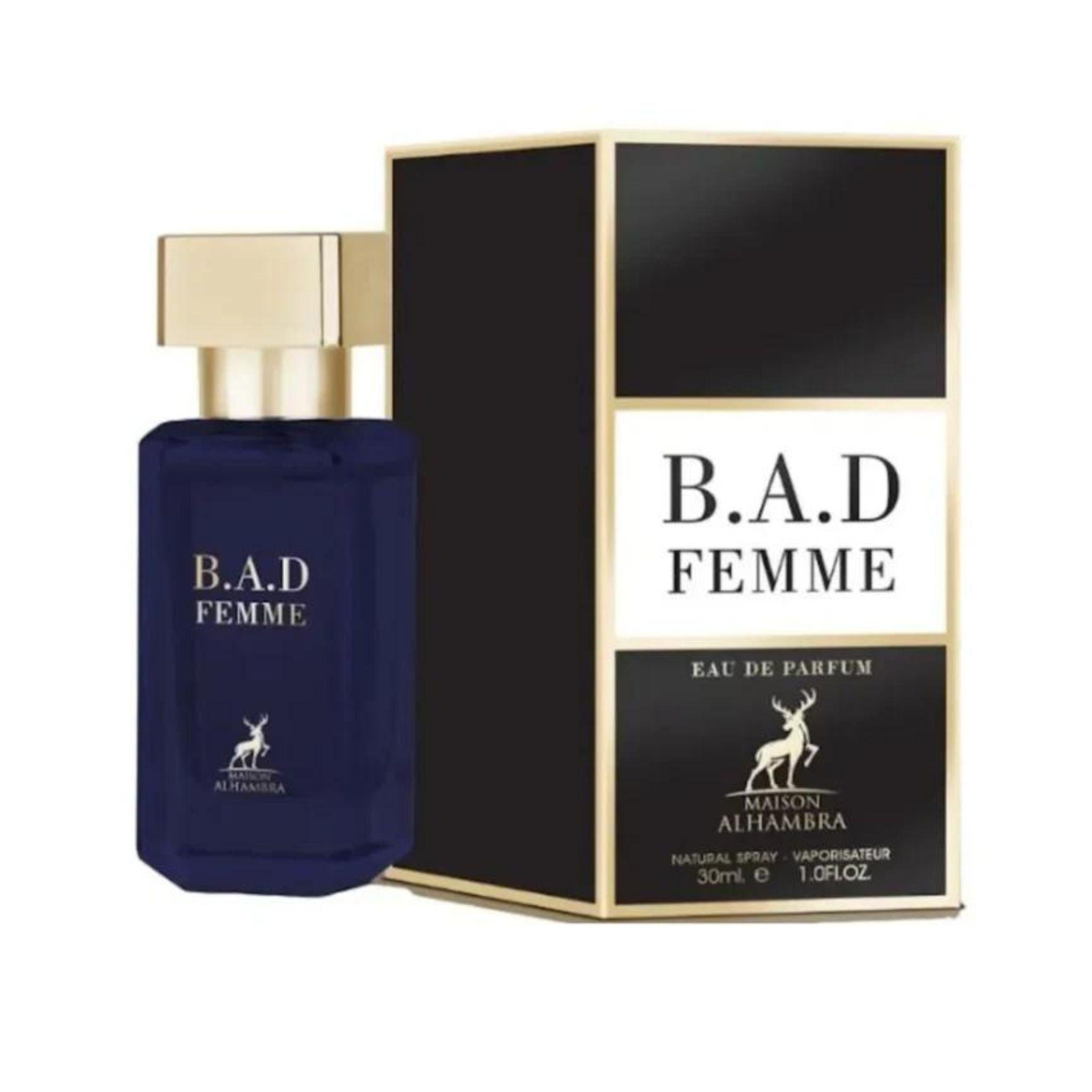 Bad Femme Maison Alhambra Edp 30Ml Mujer .-0
