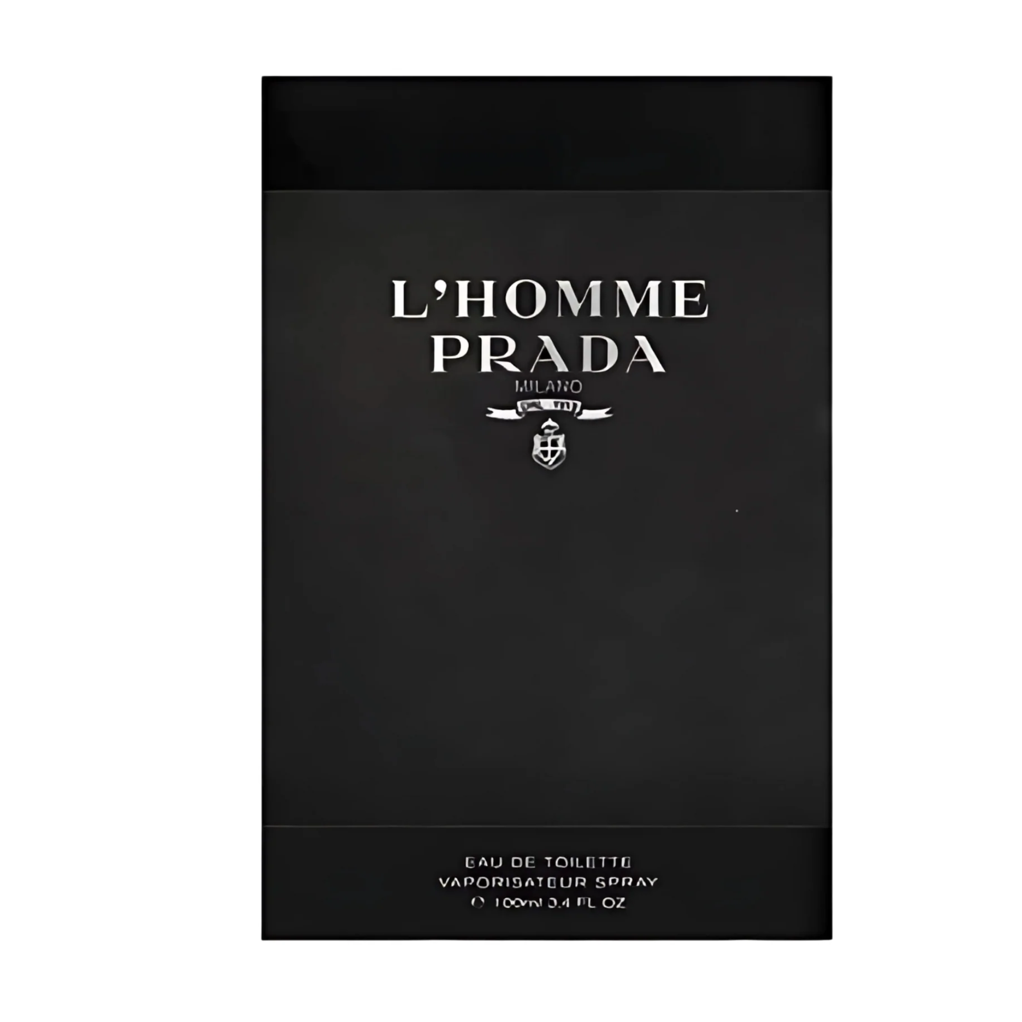 Prada Milano L Homme Edt 100ML Hombre Nuevo-2