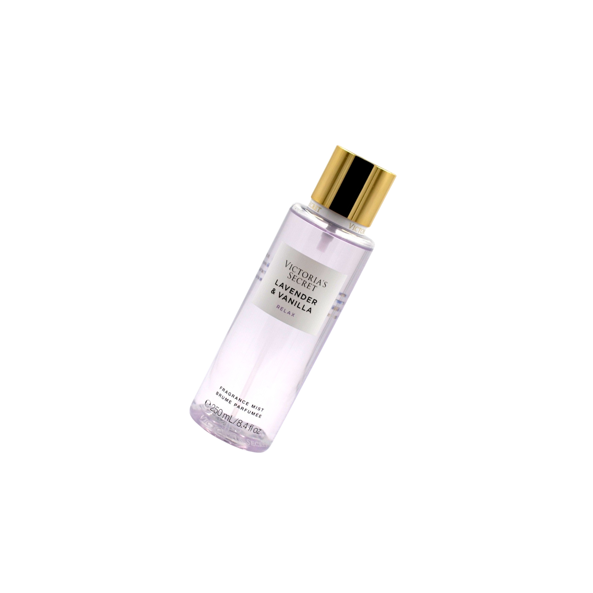 Colonia Lavender & Vanilla Relax Victoria Secret 250ml.-1