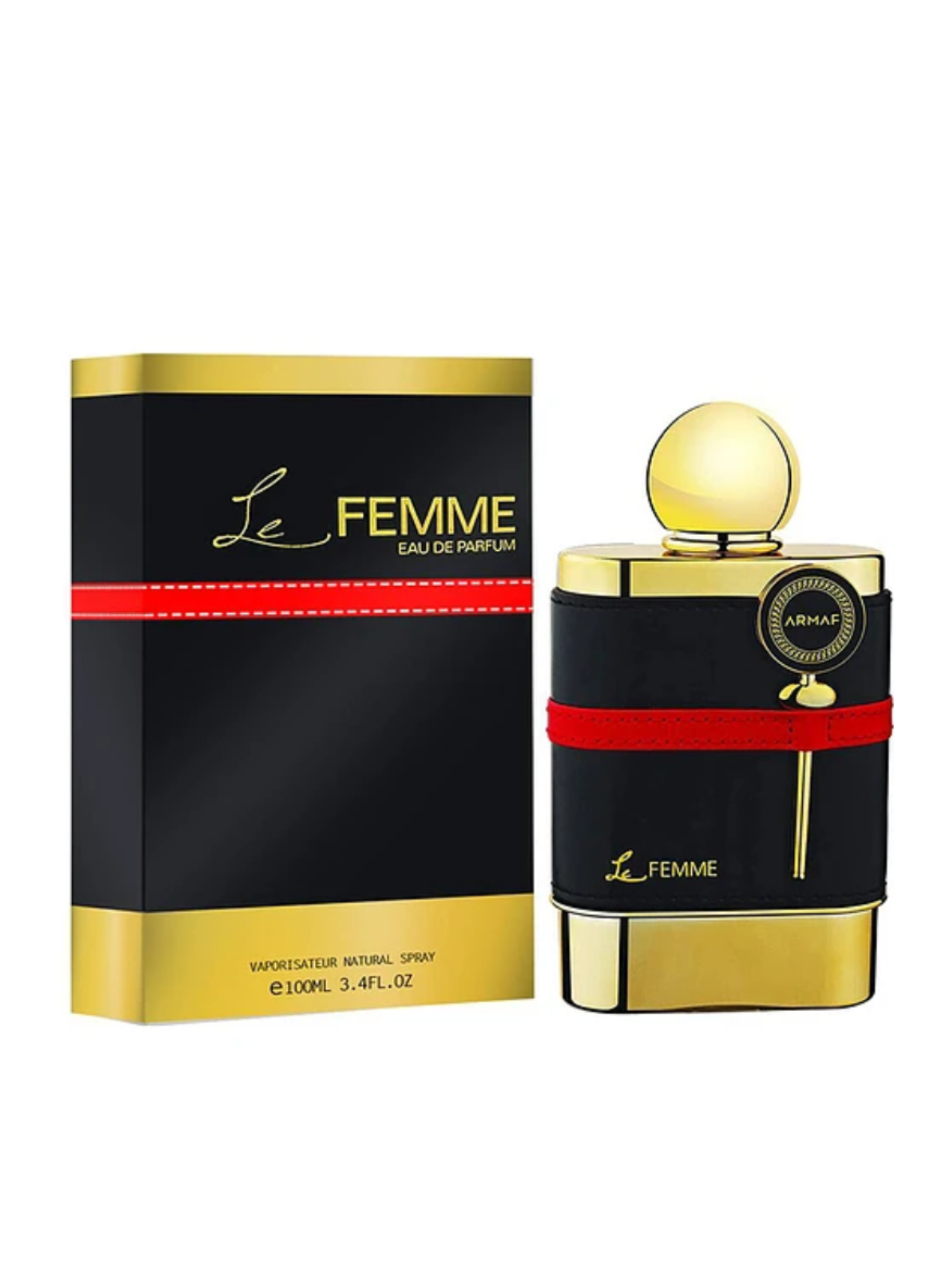 Le Femme Edp 100Ml Mujer Armaf-0
