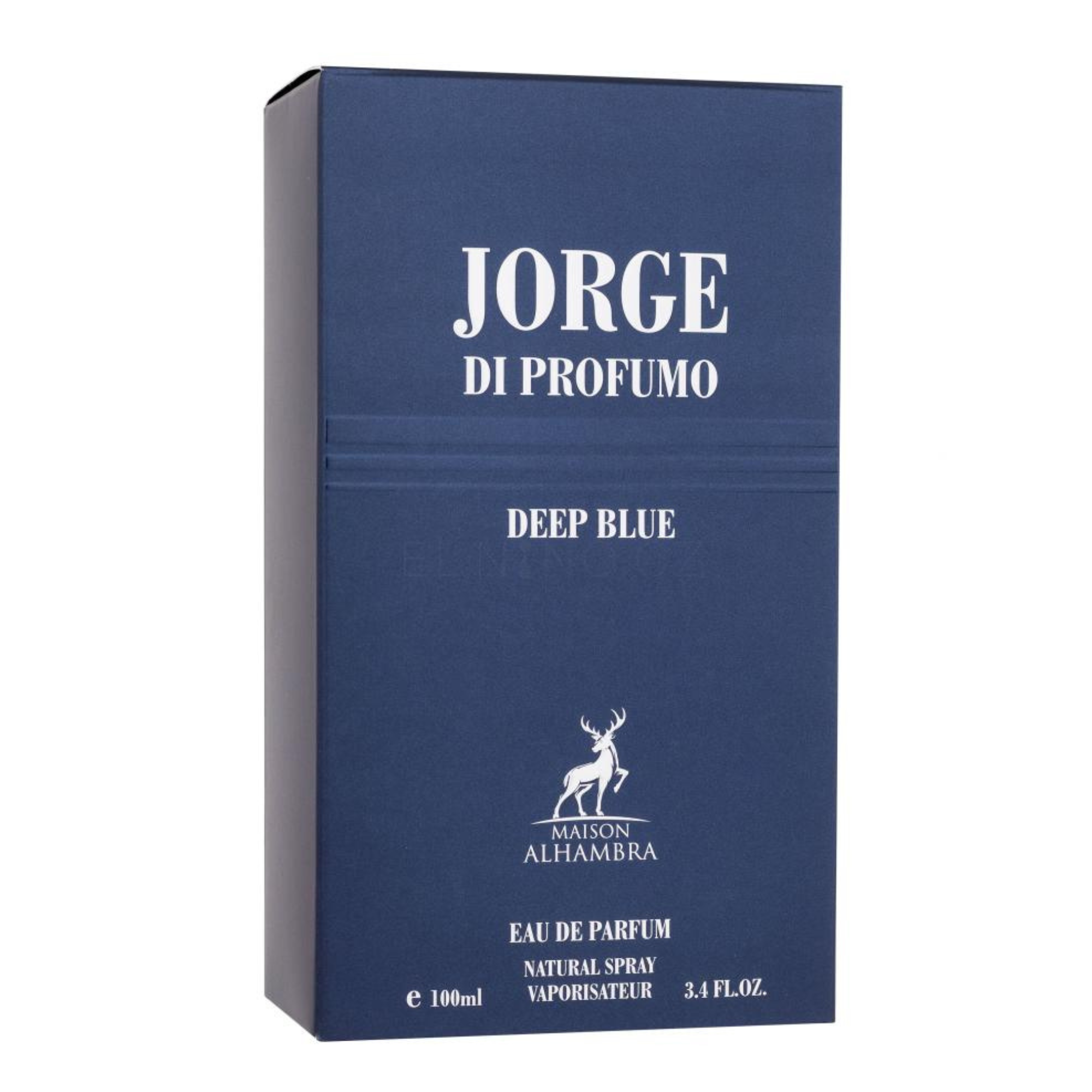 Jorge Di Profumo Deep Blue Maison Alhambra 100ml-0